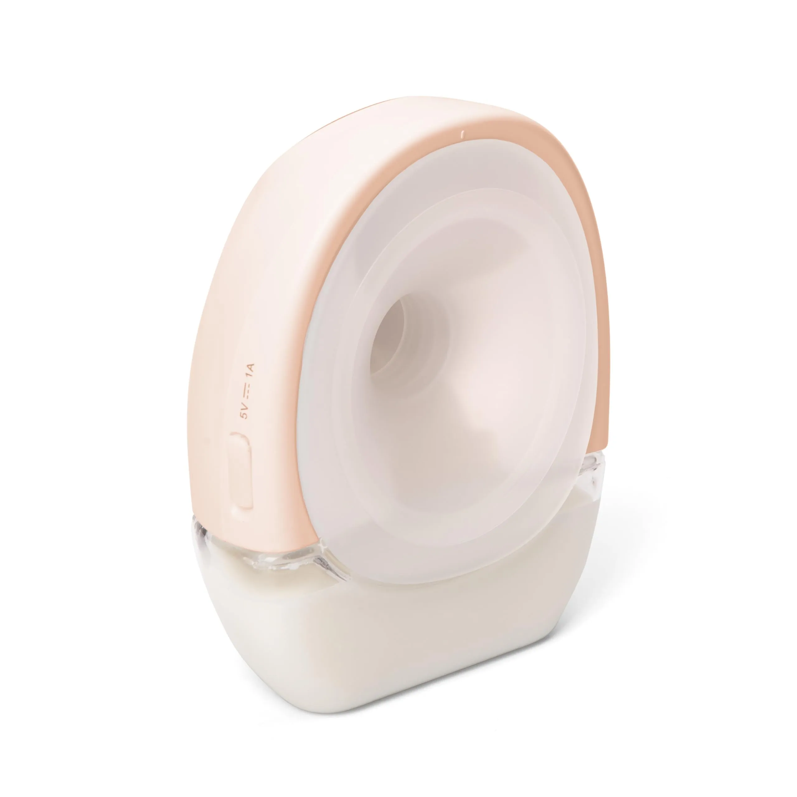 Suavinex Tiralatte Portatile a Mani Libere, Senza Fili, 3 Modalità, 9 Intensità di Aspirazione, Serbatoio da 180 ml - immagine 9