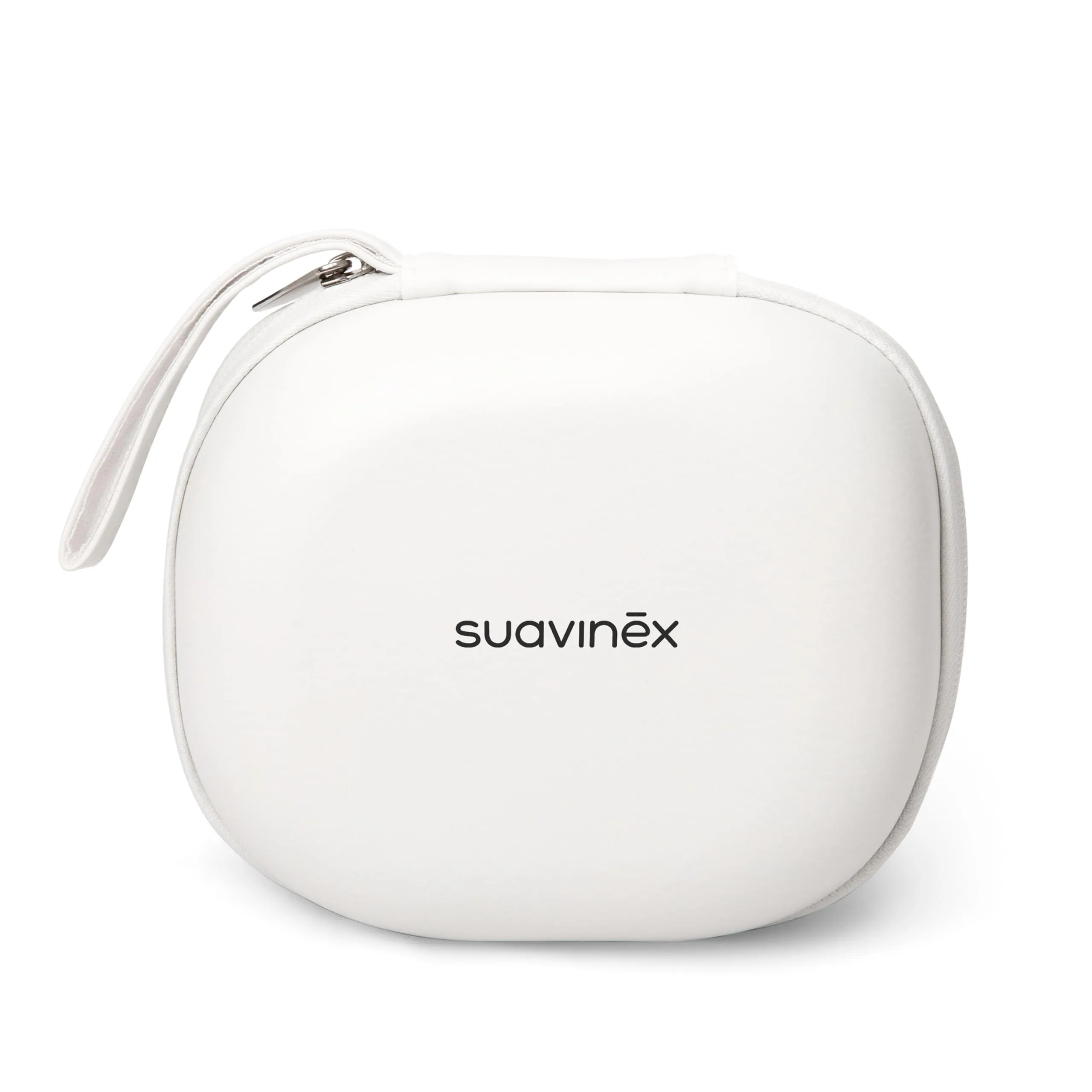 Suavinex Tiralatte Portatile a Mani Libere, Senza Fili, 3 Modalità, 9 Intensità di Aspirazione, Serbatoio da 180 ml - immagine 11