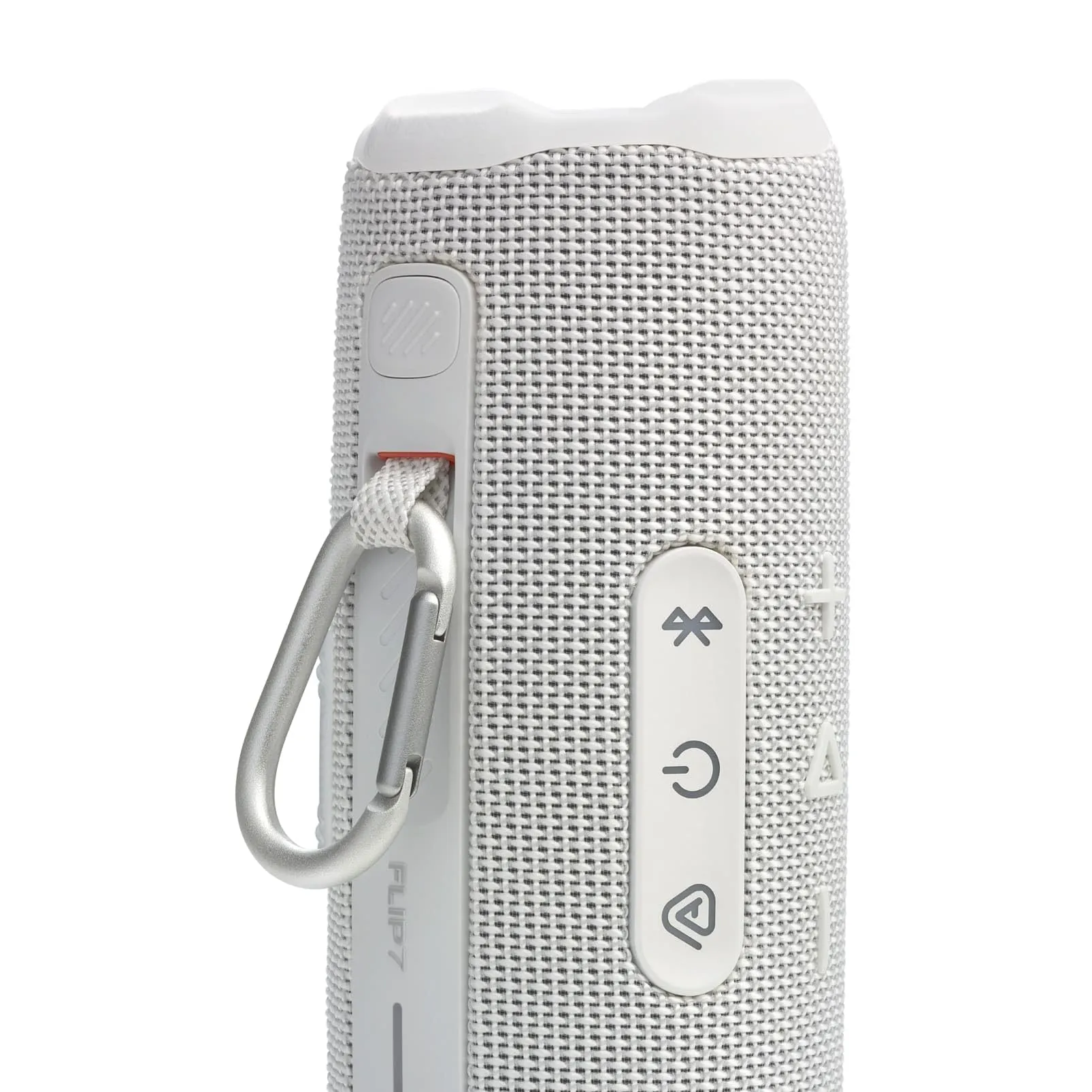JBL Flip 7 Altoparlante Bluetooth Portatile Impermeabile, Bianco - immagine 7