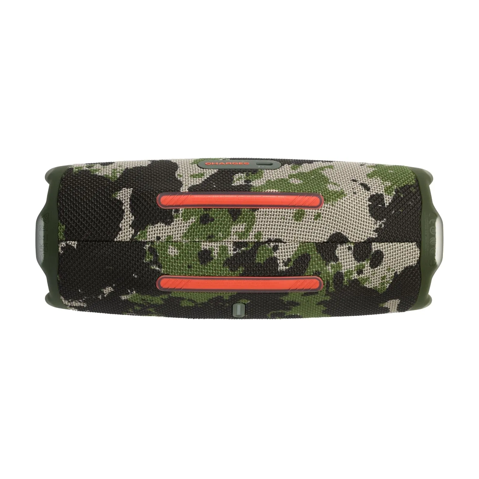 JBL Charge 6 Altoparlante Bluetooth Portatile, Mimetico - immagine 9