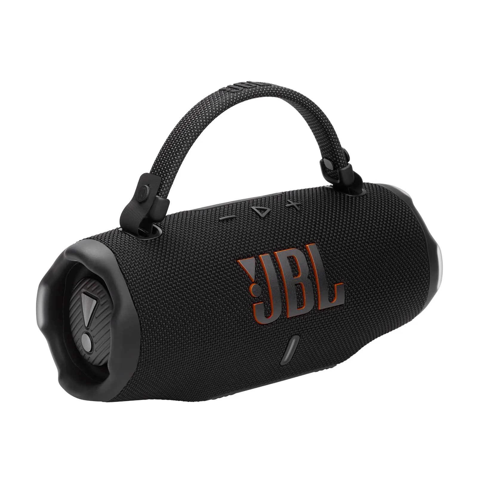 JBL Charge 6 Altoparlante Bluetooth Portatile, Nero - immagine 2