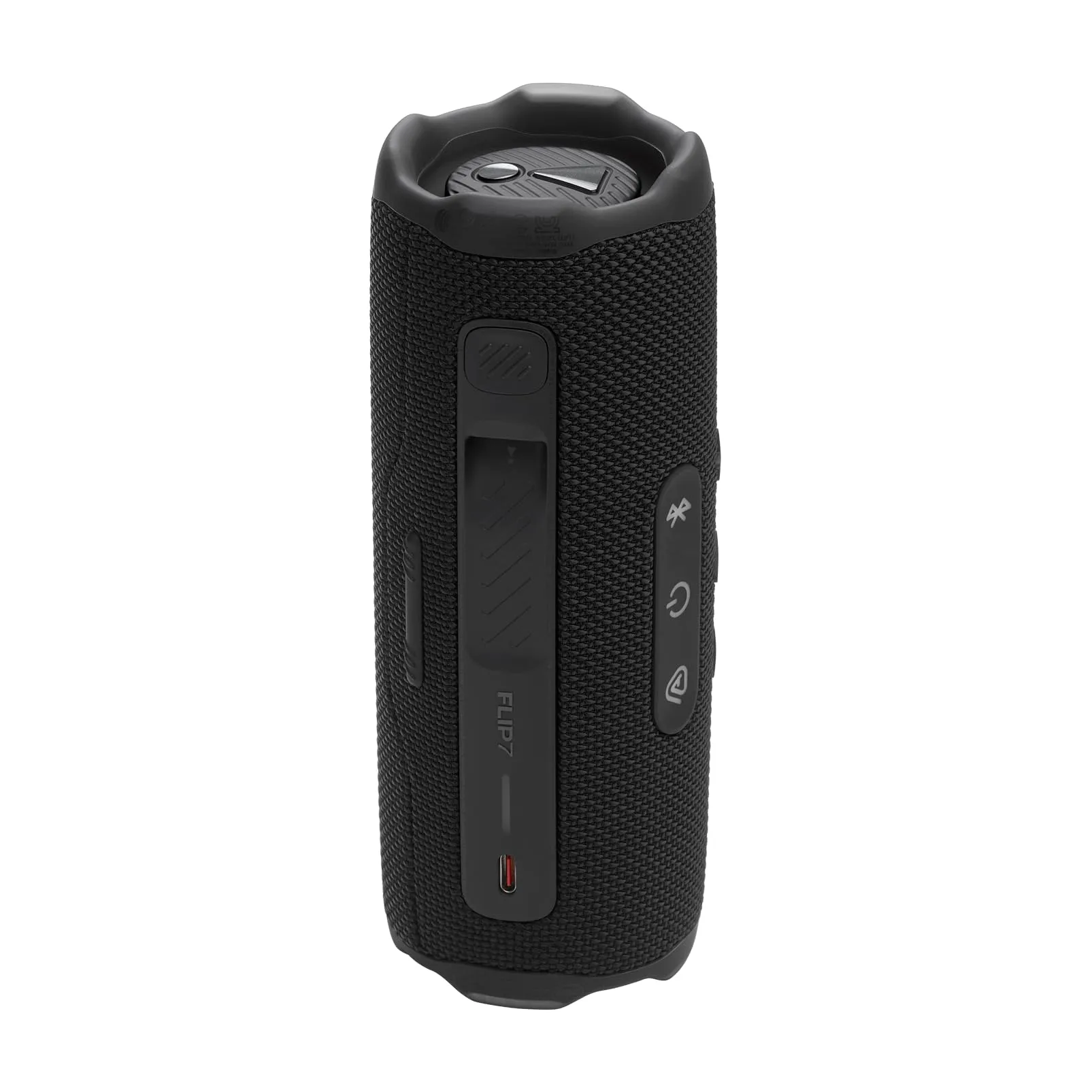JBL Flip 7 Altoparlante Bluetooth Portatile Impermeabile, Nero - immagine 4