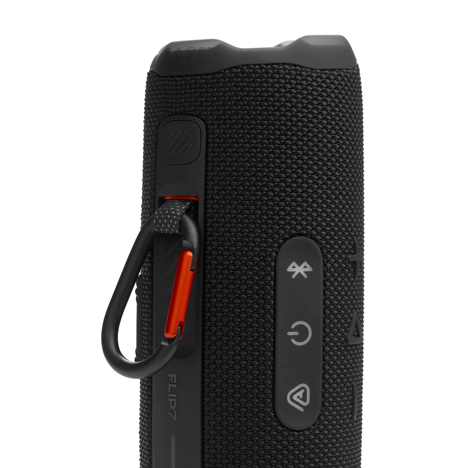 JBL Flip 7 Altoparlante Bluetooth Portatile Impermeabile, Nero - immagine 8