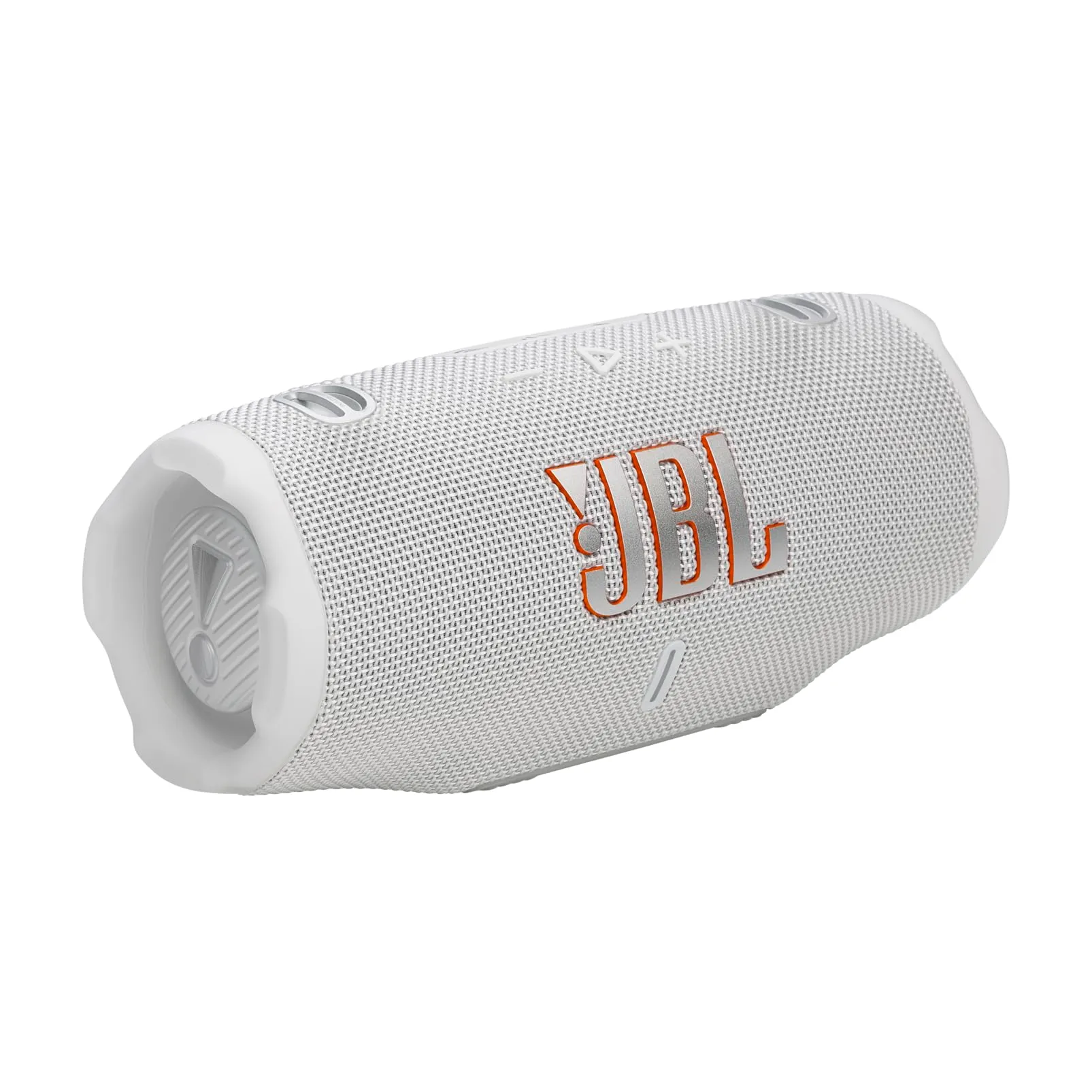 JBL Charge 6 Altoparlante Bluetooth Portatile, Bianco - immagine 1