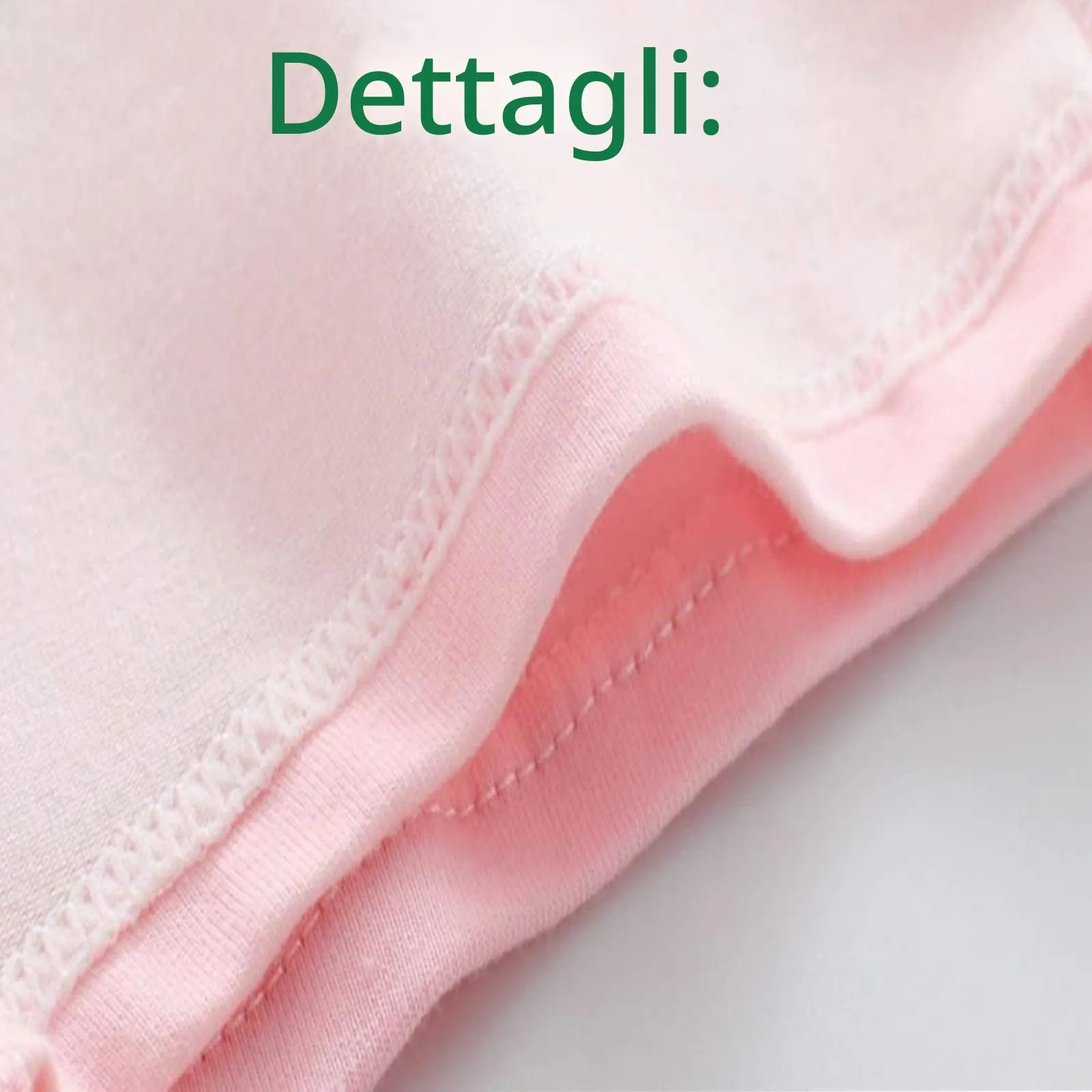 JackLoveBriefs Slip in Cotone per Ragazze, Set da 12, Vari Motivi, 7-9 Anni, Multicolore, XL - immagine 6
