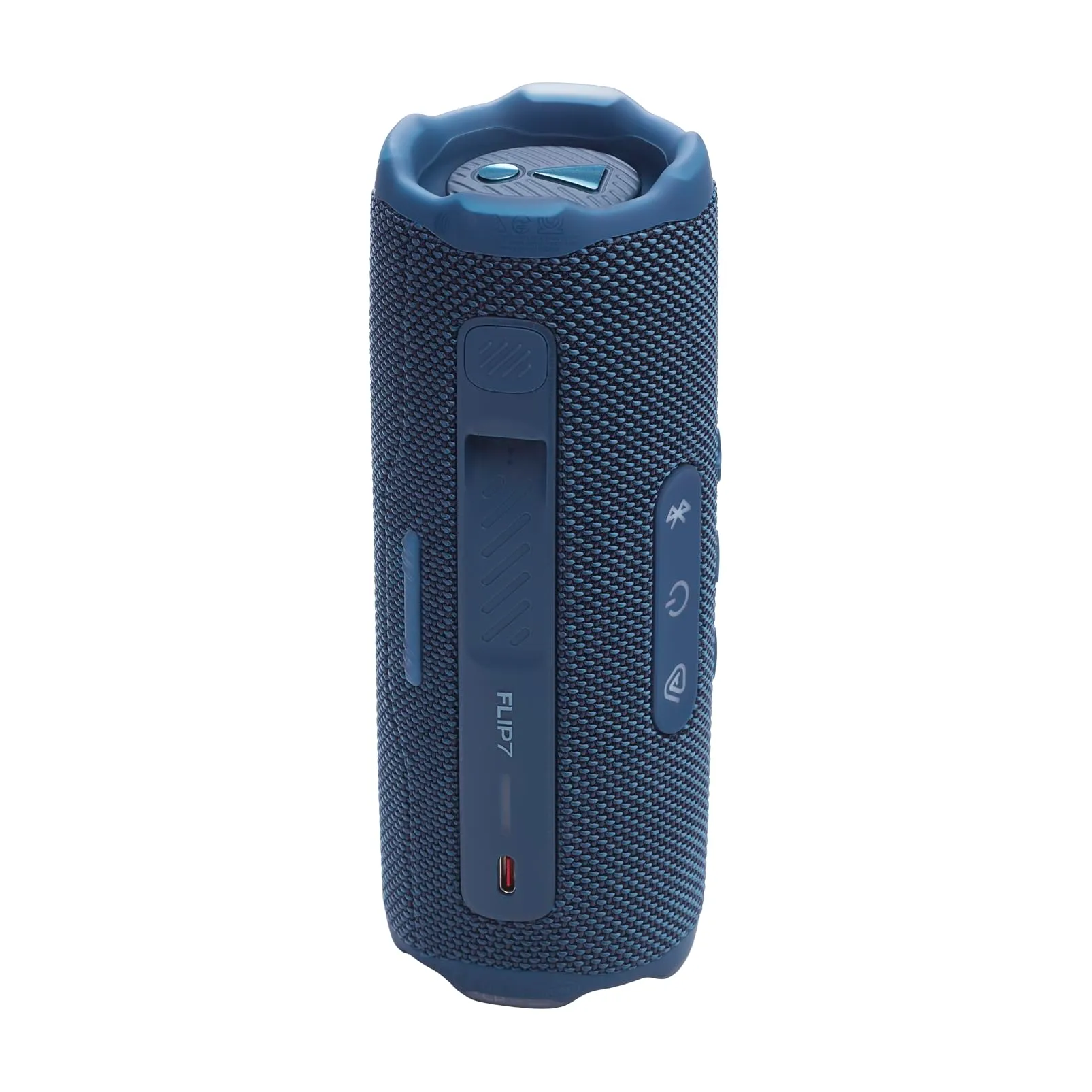 JBL Flip 7 Altoparlante Bluetooth Portatile Impermeabile, Blu - immagine 4