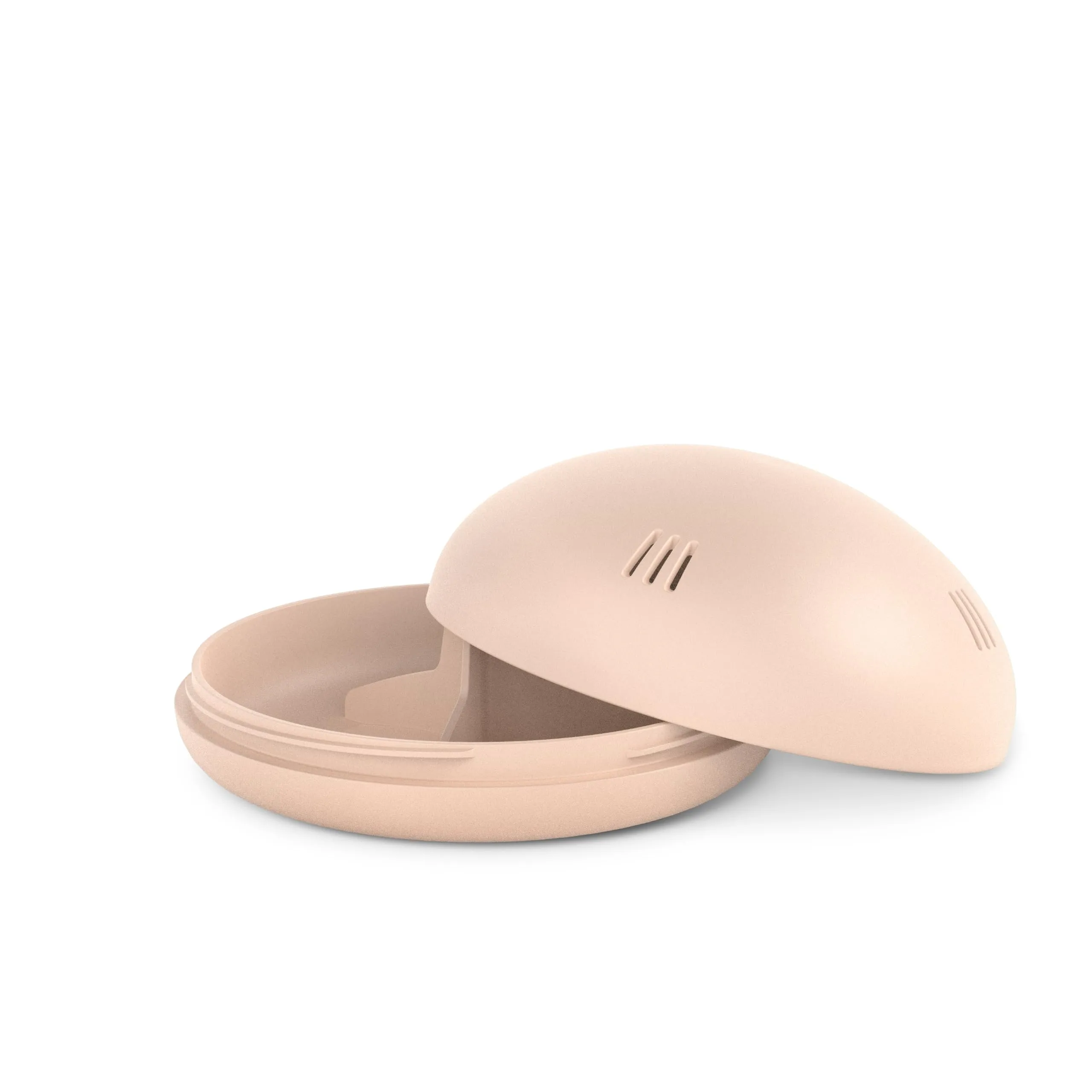 Suavinex Paracapezzoli in Silicone con Scatola Igienica, Taglia S, 2 unità - immagine 3