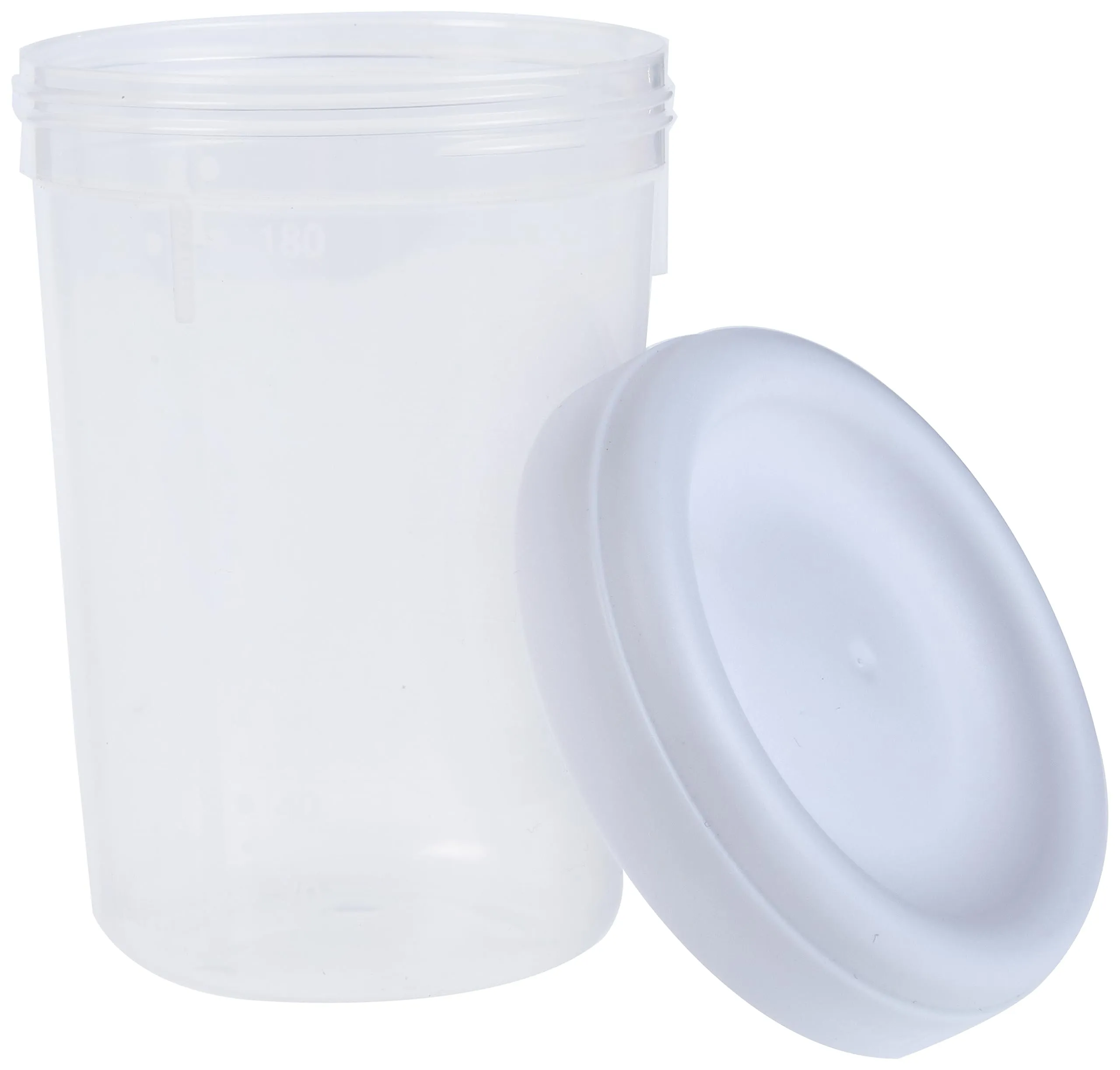 Suavinex Vasetti Latte Materno con Tappo Ermetico, 10 Unità - immagine 4