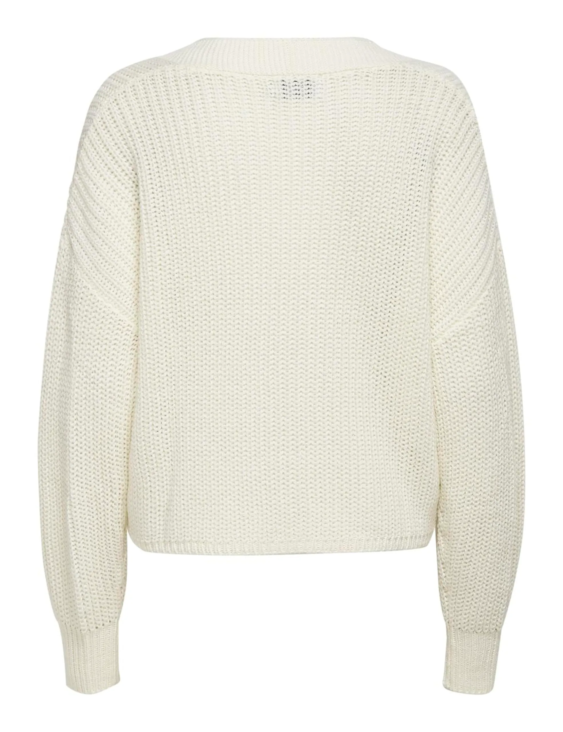 ONLY OnlCarol Cardigan Bianca XS - immagine 4