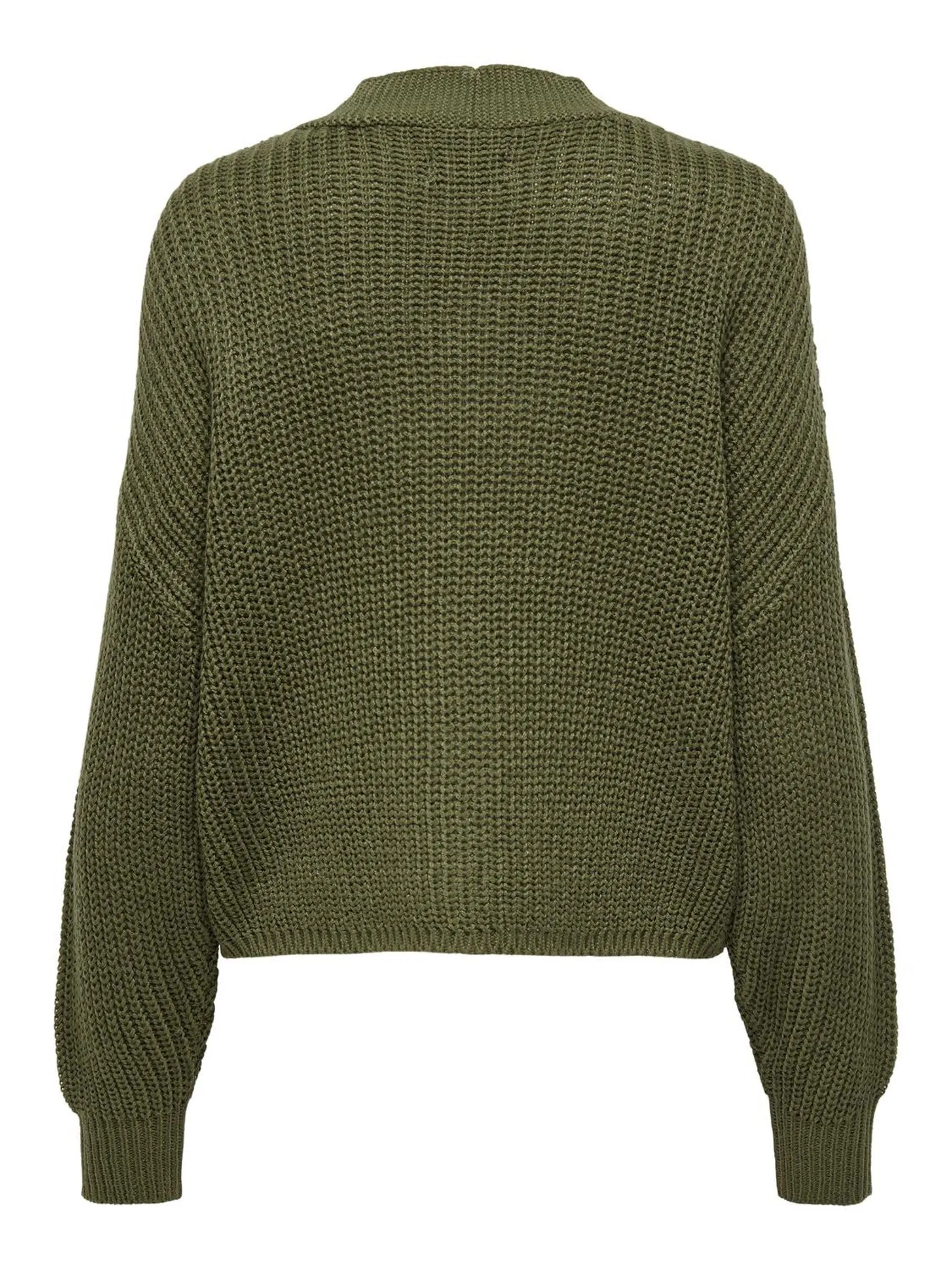 ONLY ONLCAROL Cardigan Verde S - immagine 4
