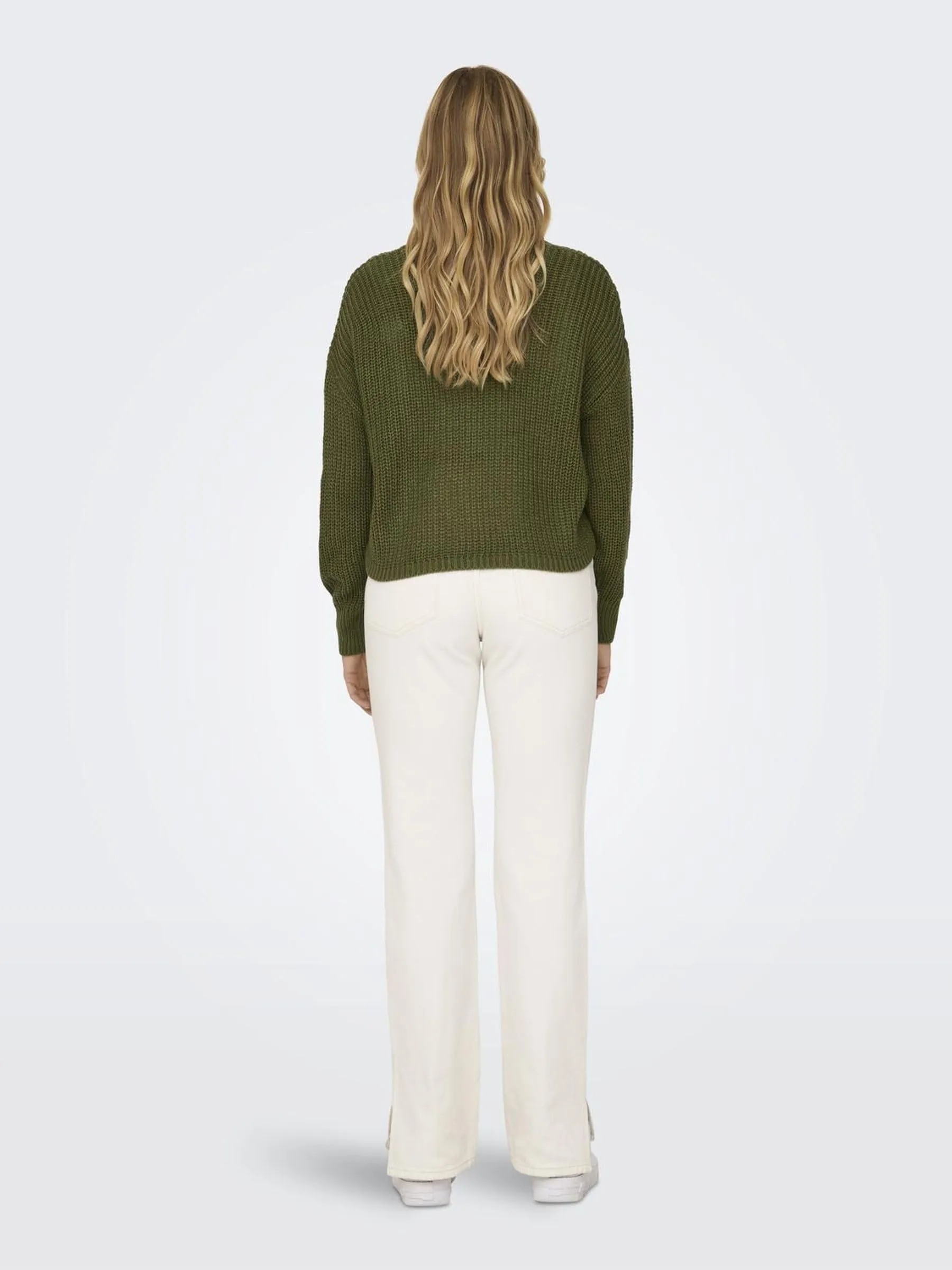 ONLY ONLCAROL Cardigan Verde S - immagine 5