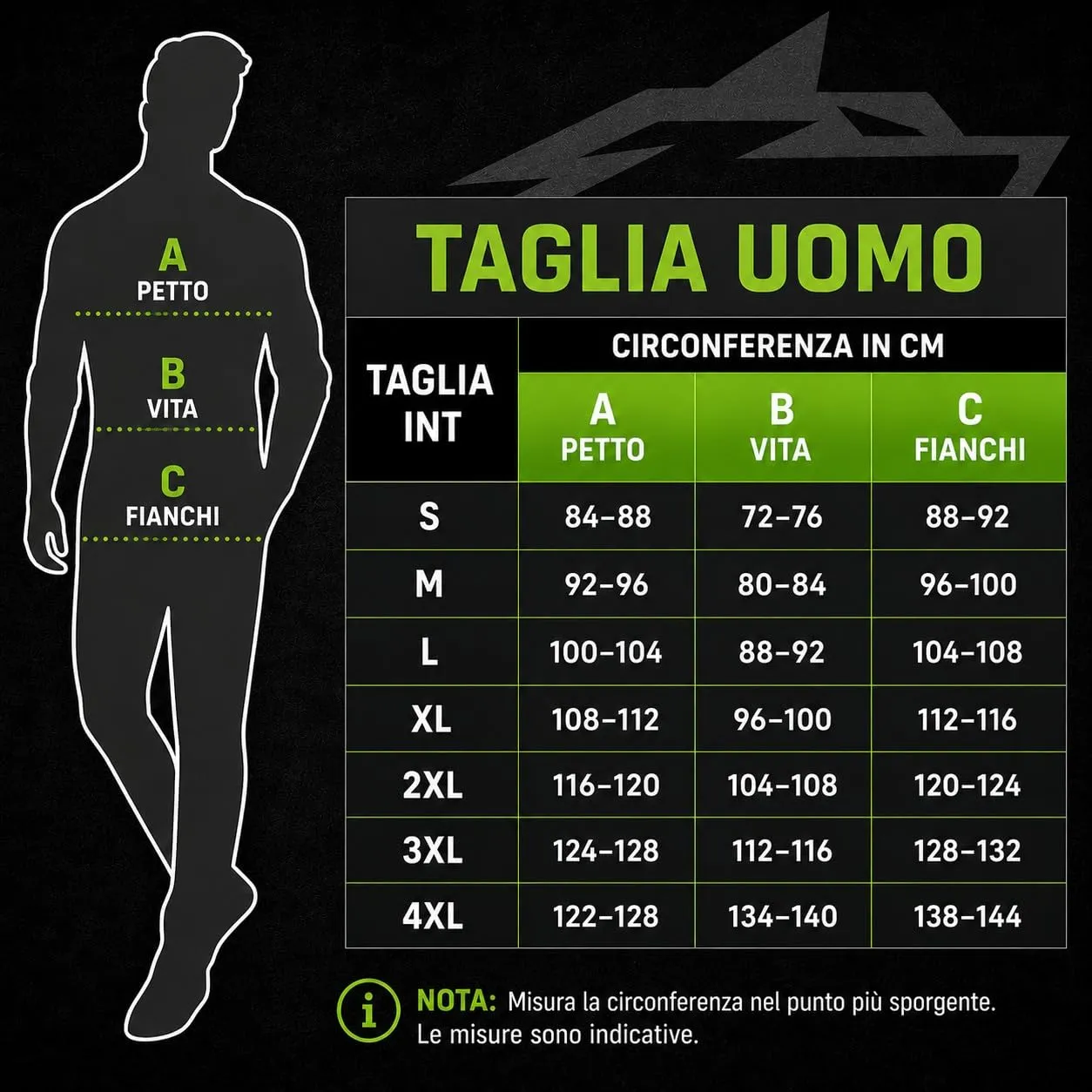BWOLF Himalaya Tuta Antipioggia Giacca e Pantaloni Verde scuro M - immagine 6