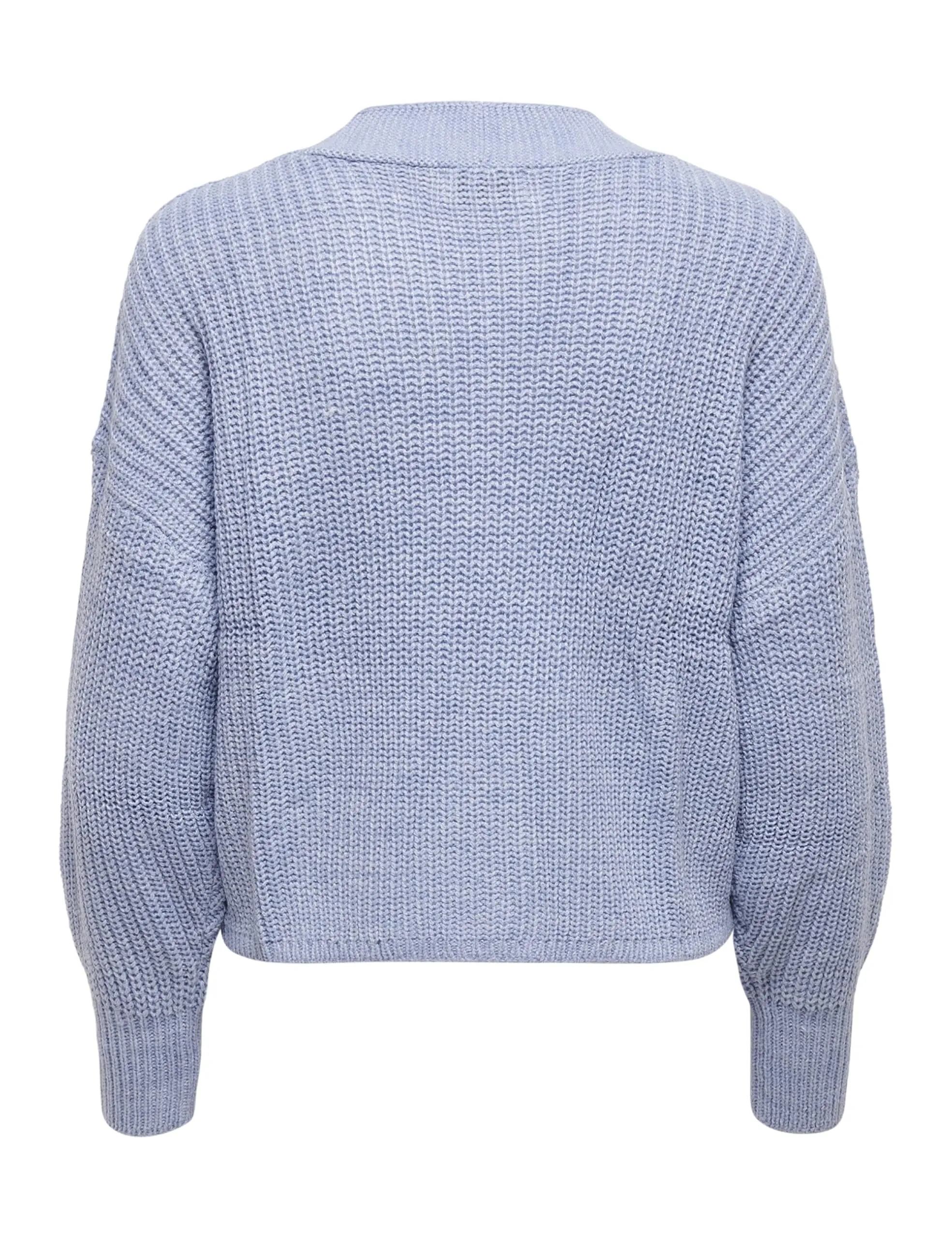 ONLY OnlCarol Cardigan Blue Heron XS - immagine 4