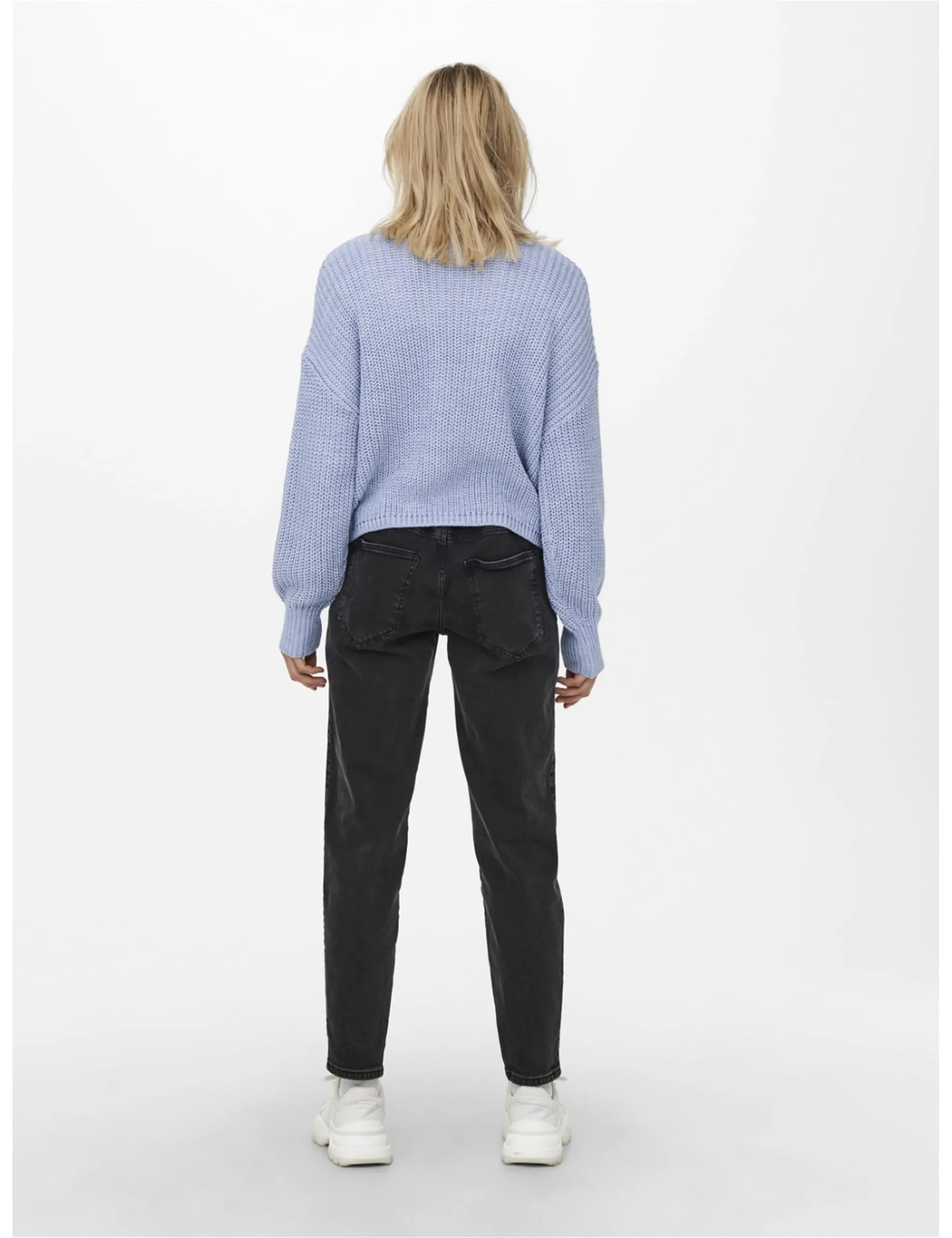 ONLY OnLCAROL Cardigan Blue Heron S - immagine 5