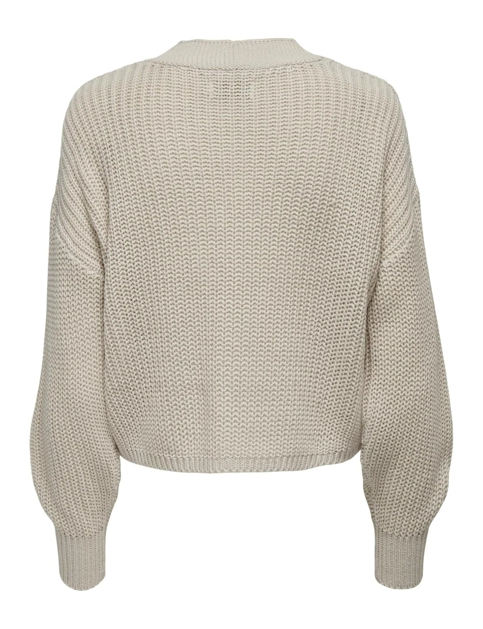 ONLY OnlCarol Cardigan Beige L - immagine 4