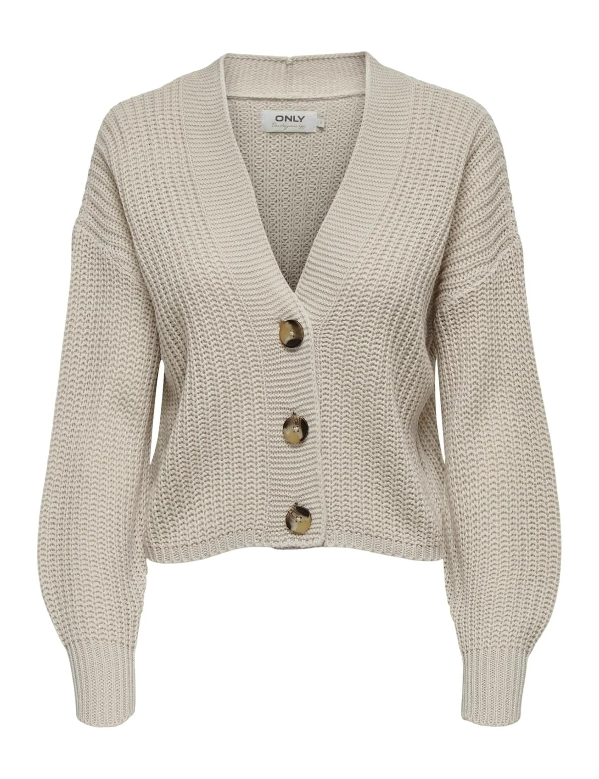 ONLY Carol Cardigan - Beige - S - immagine 1