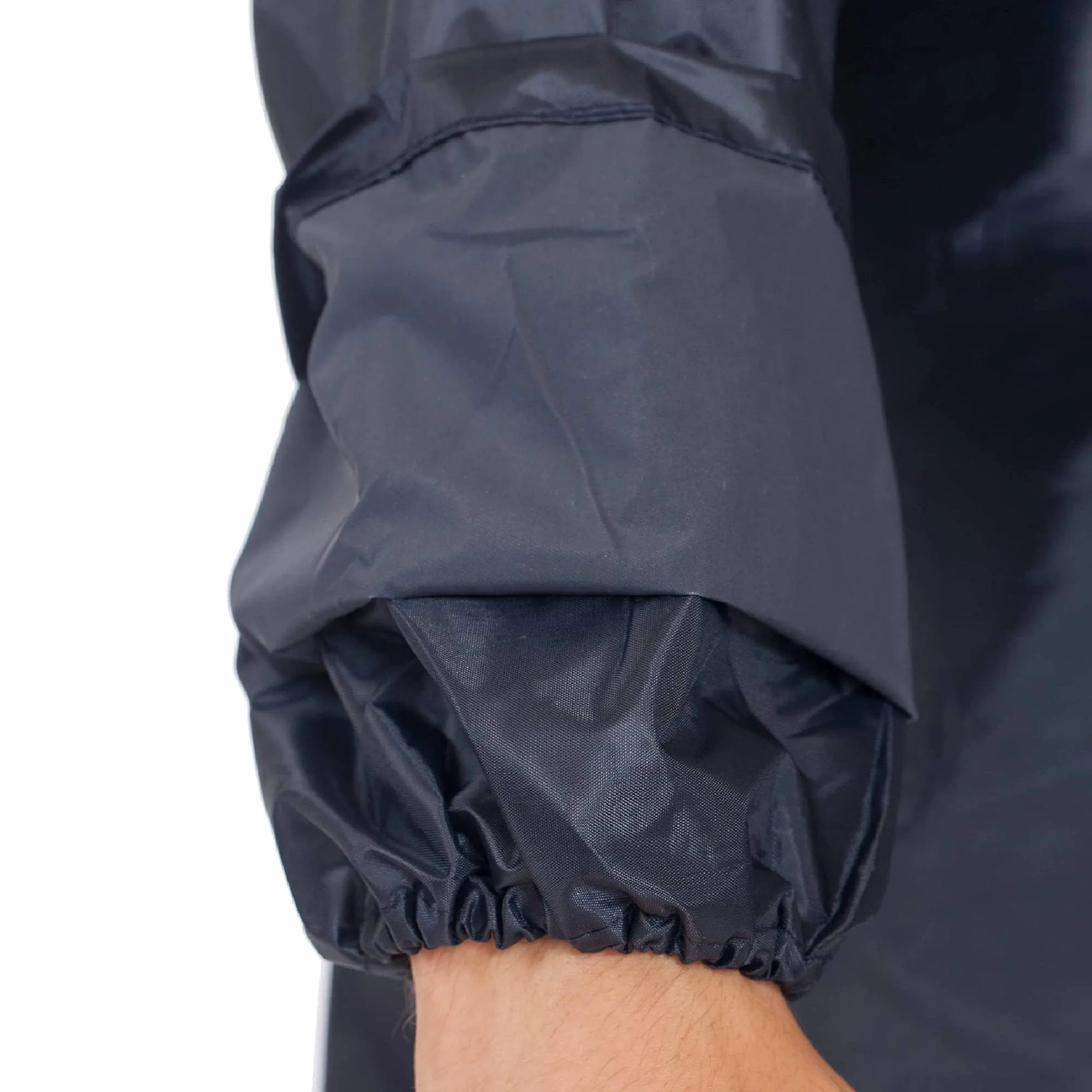 BWOLF Himalaya Tuta Antipioggia Unisex Giacca e Pantaloni - immagine 2