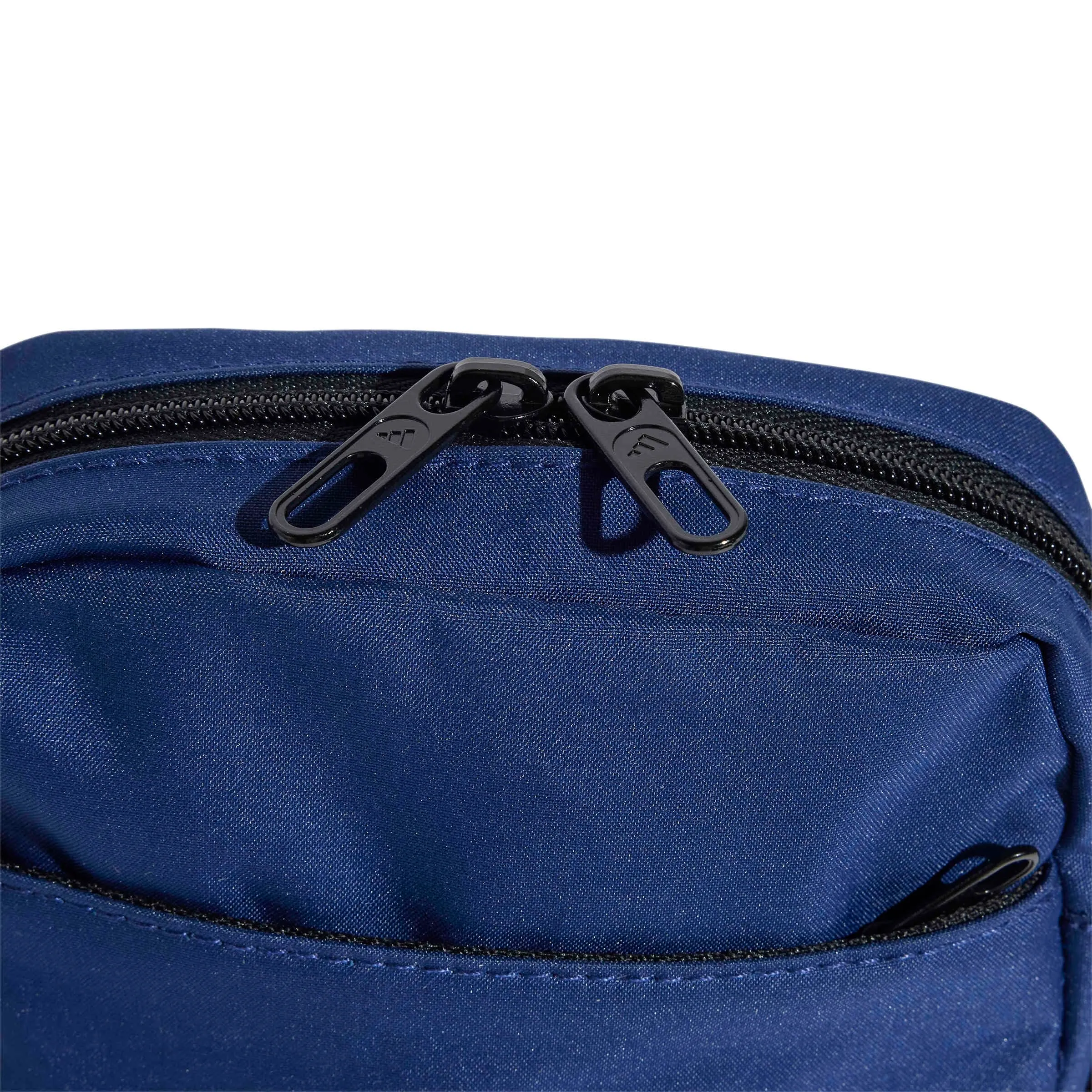 adidas Linear Organizer Waist Pack, Dark Blue/White, One Size - immagine 7