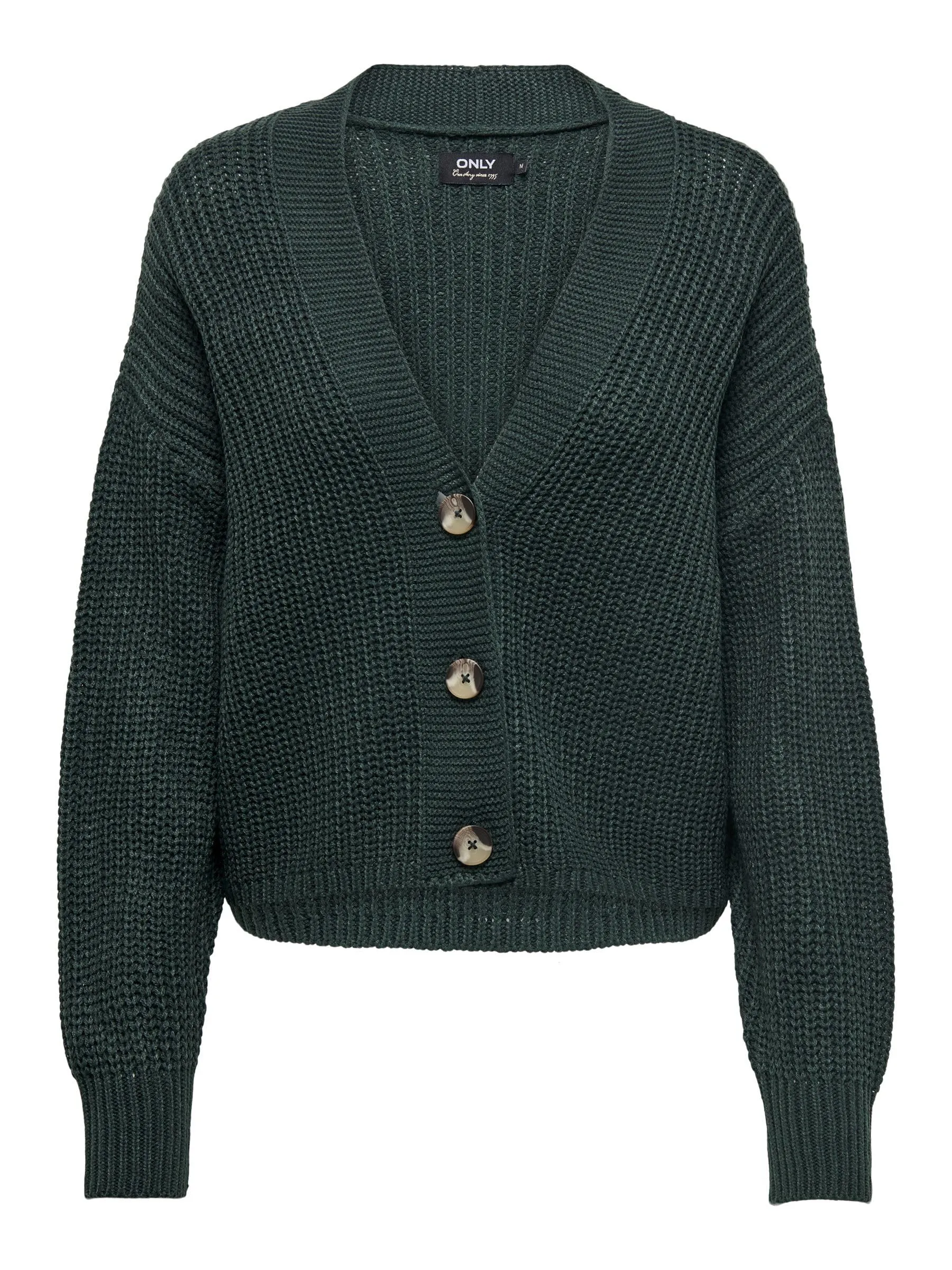 ONLY OnLCAROL Cardigan Grigio L - immagine 1