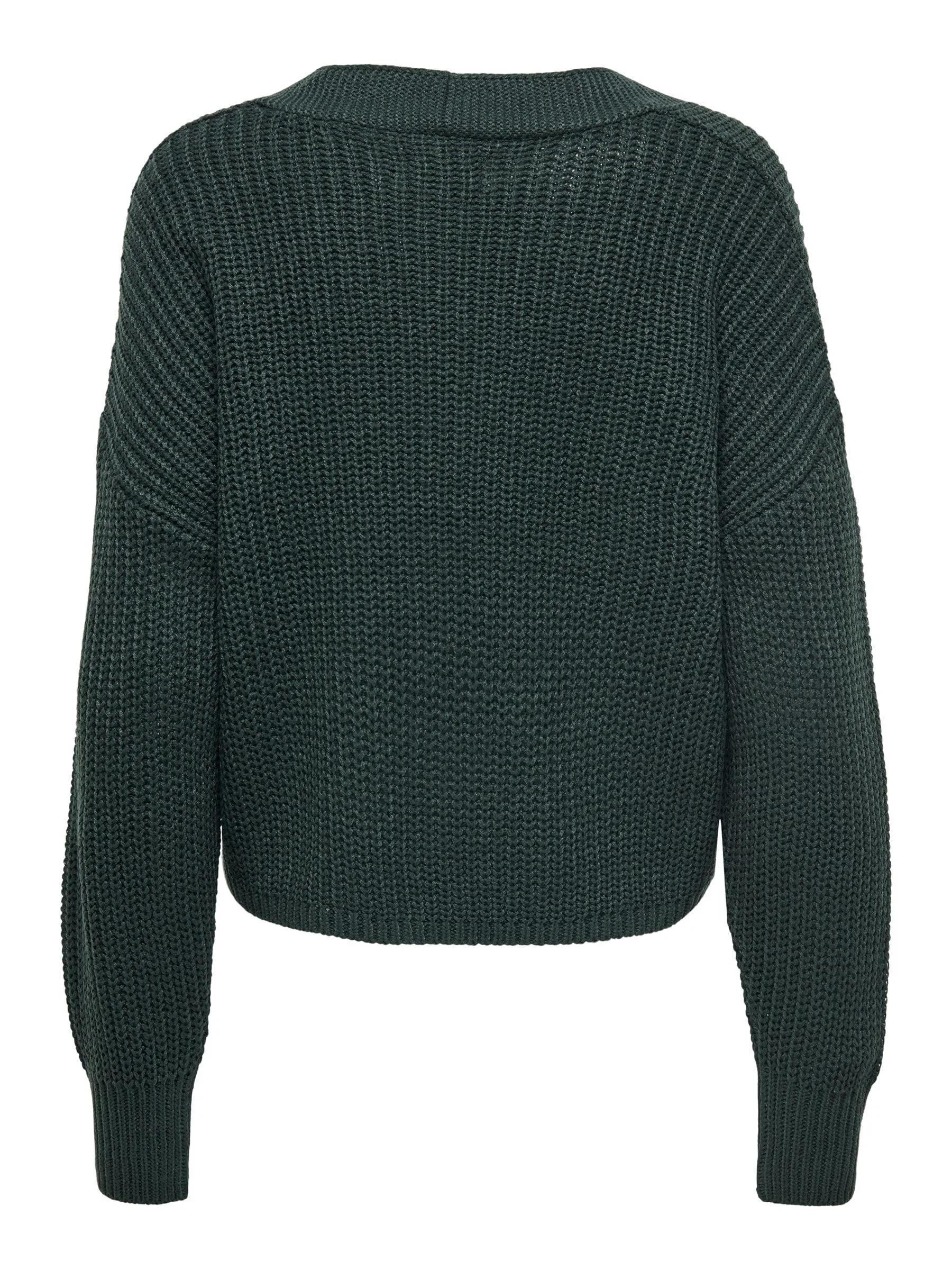 ONLY OnlCarol Cardigan Grigio S - immagine 4