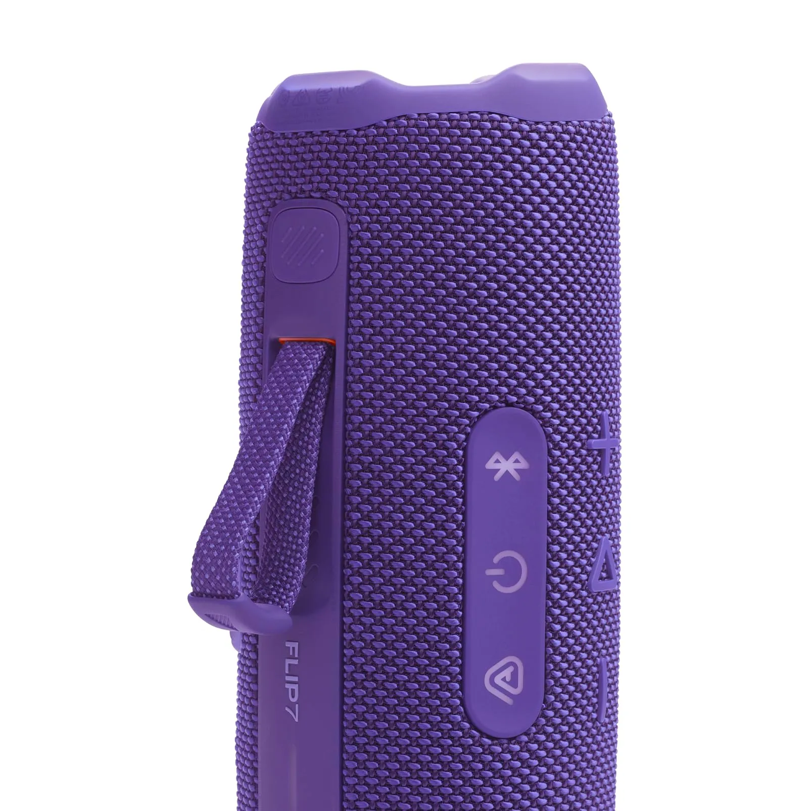 JBL Flip 7 Altoparlante Bluetooth Portatile Impermeabile, Viola - immagine 7