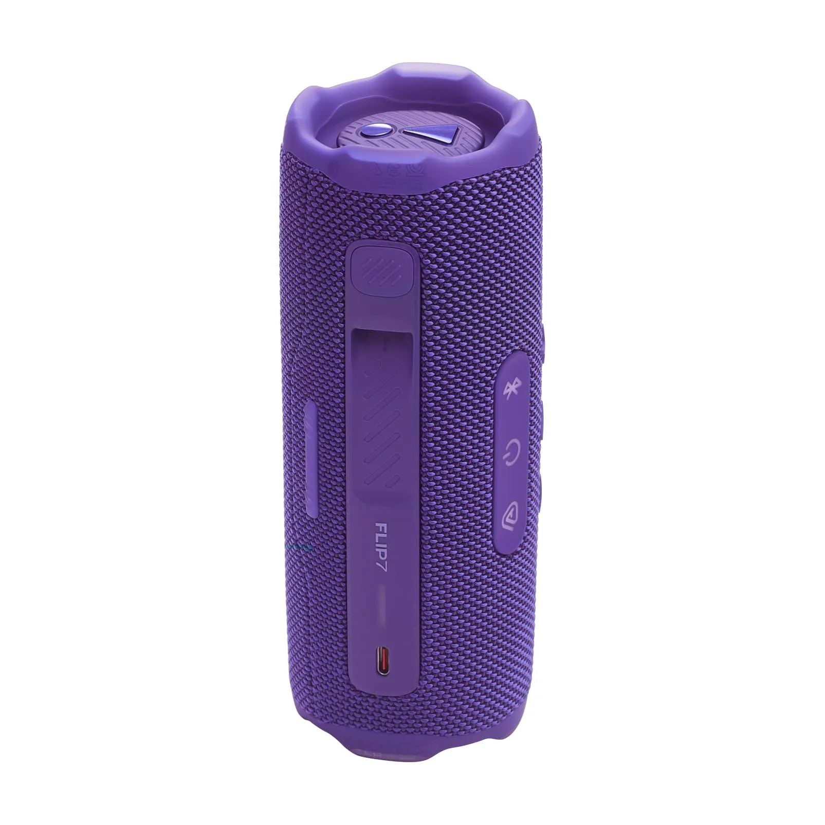 JBL Flip 7 Altoparlante Bluetooth Portatile Impermeabile, Viola - immagine 10