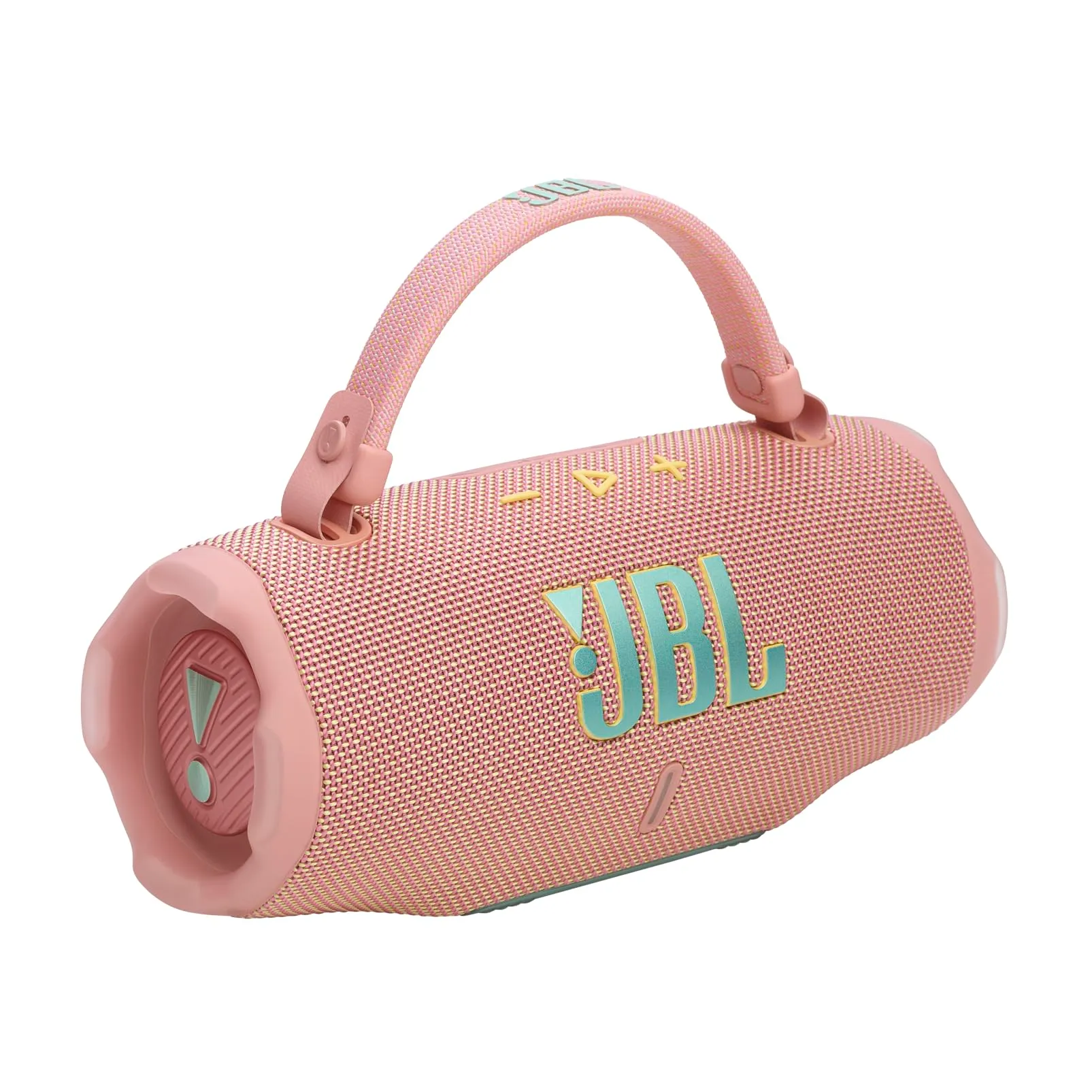 JBL Charge 6 Altoparlante Bluetooth Portatile, Rosa - immagine 2