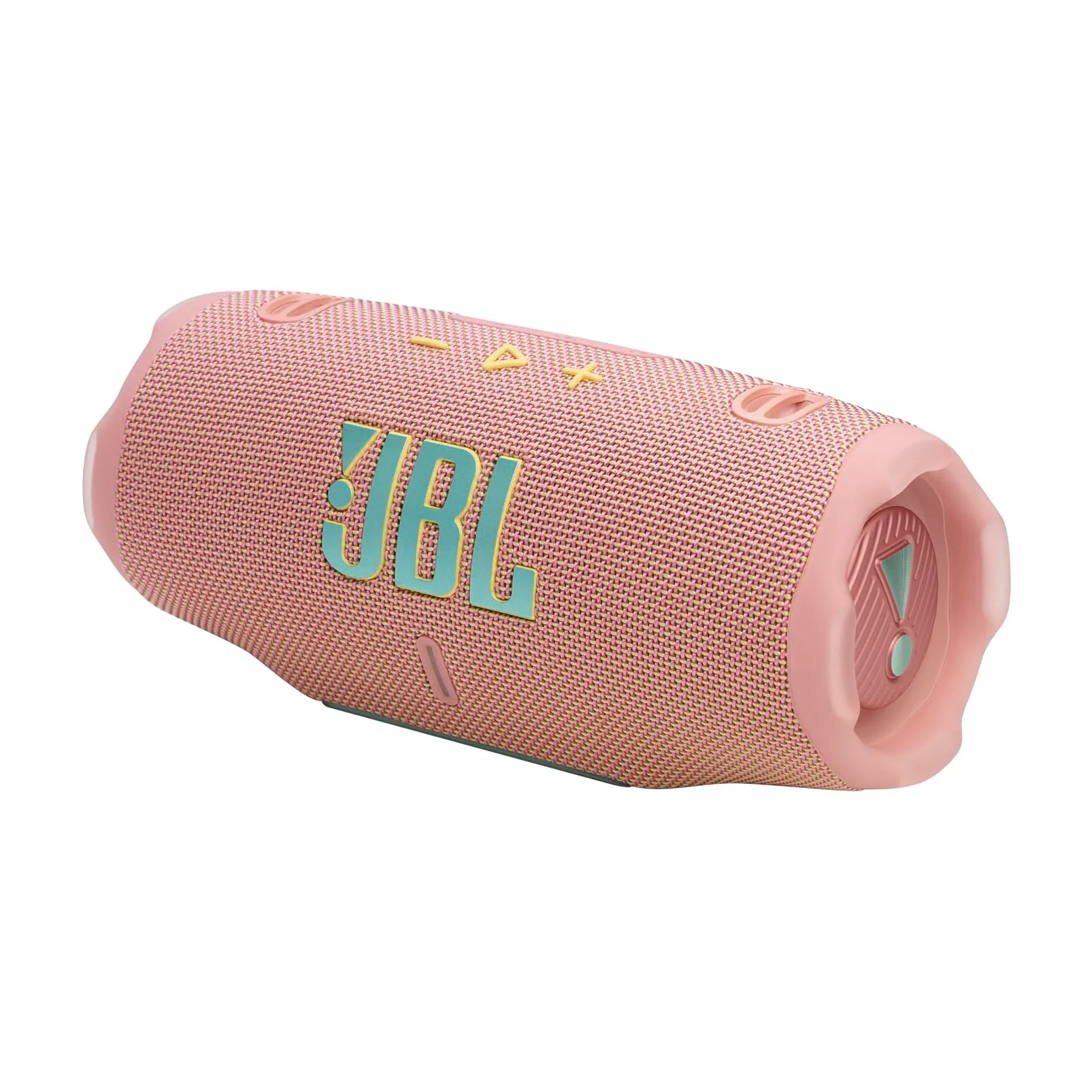 JBL Charge 6 Altoparlante Bluetooth Portatile, Rosa - immagine 3
