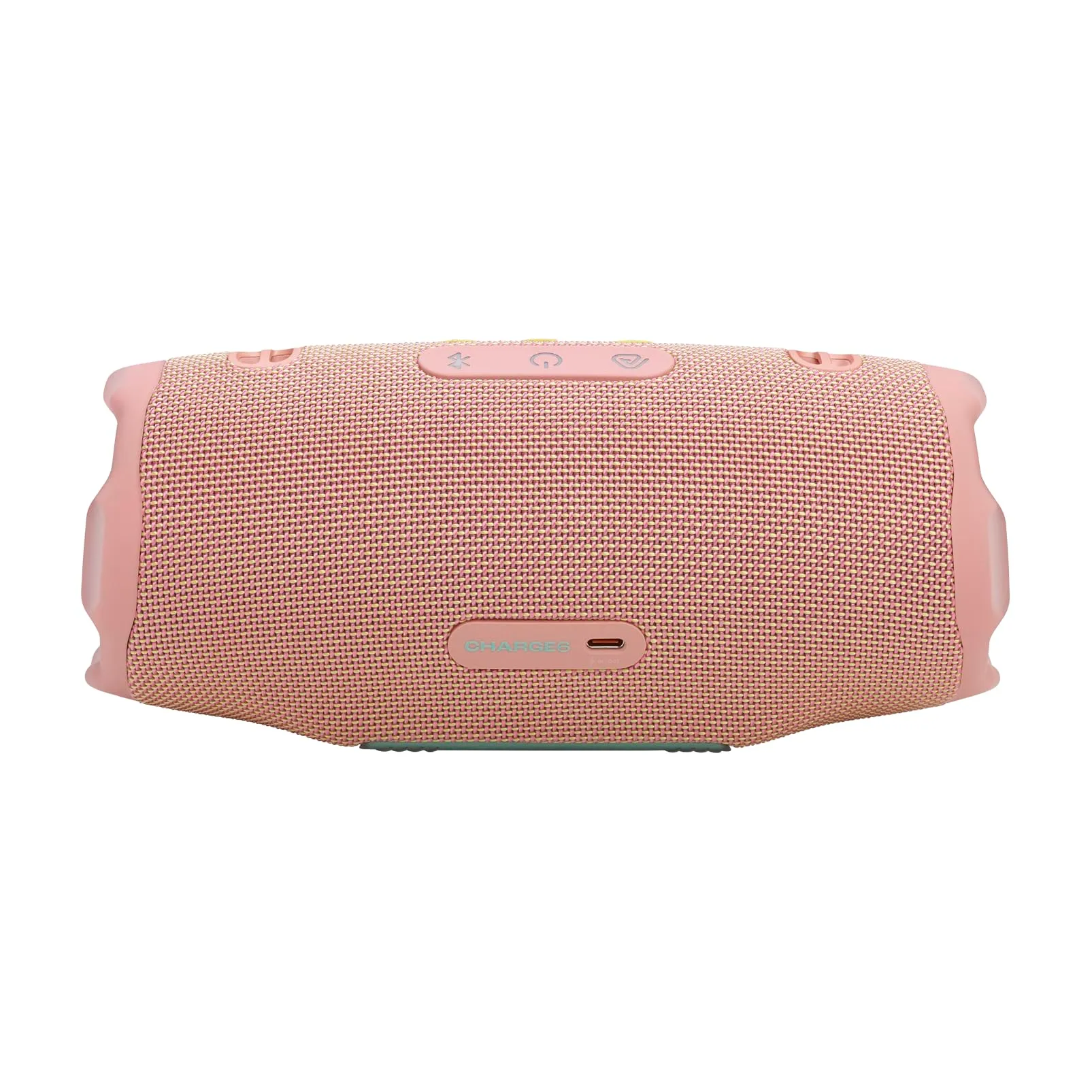 JBL Charge 6 Altoparlante Bluetooth Portatile, Rosa - immagine 9