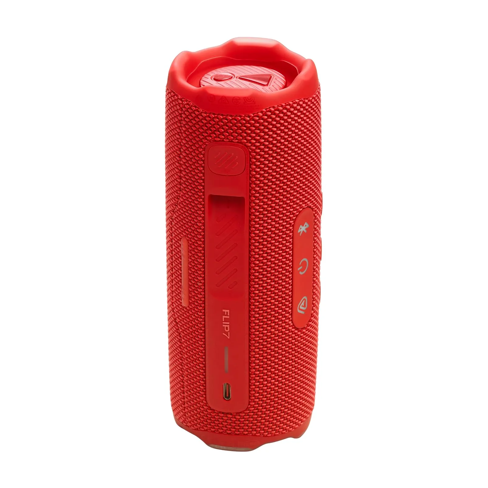 JBL Flip 7 Altoparlante Bluetooth Portatile Impermeabile, Rosso - immagine 9