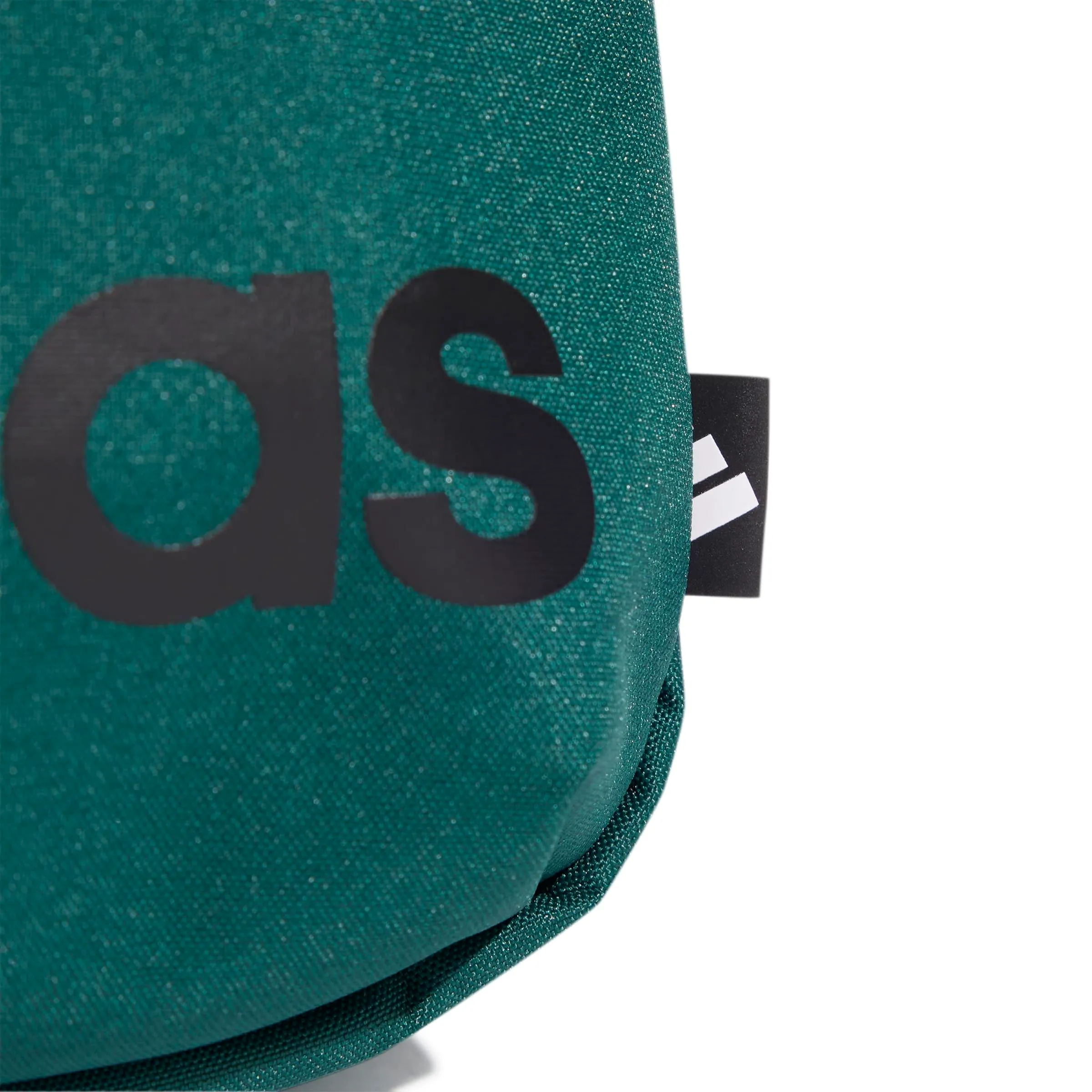 adidas Linear Organizer, Collegiate Green/Black, One Size - immagine 5