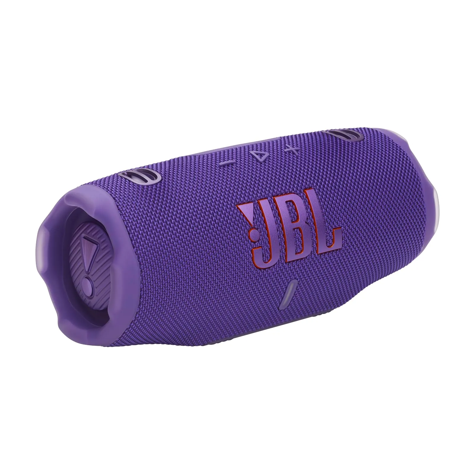 JBL Charge 6 Altoparlante Bluetooth Portatile, Viola - immagine 1