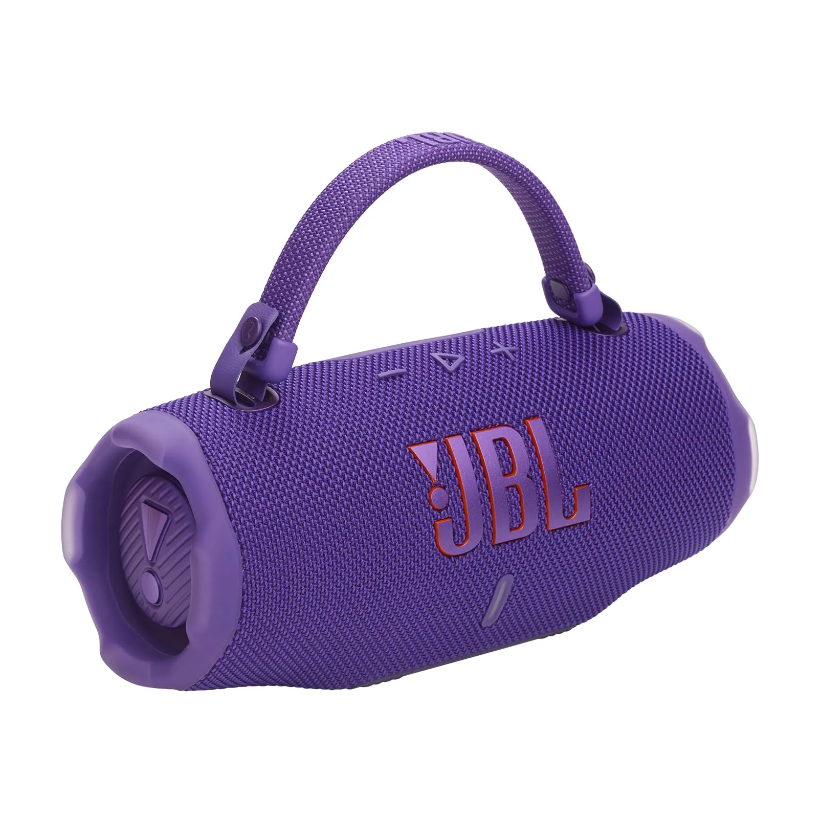 JBL Charge 6 Altoparlante Bluetooth Portatile, Viola - immagine 2
