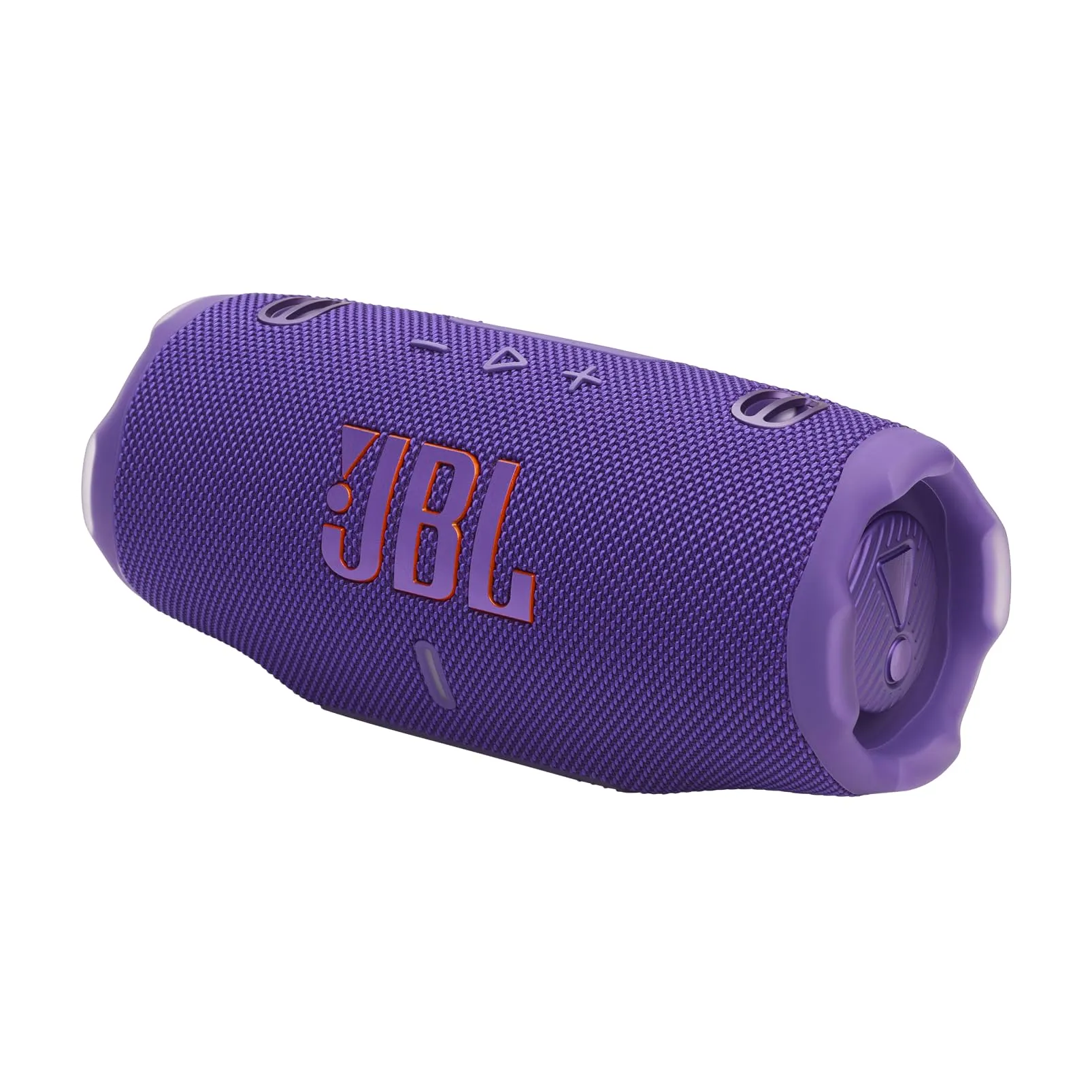 JBL Charge 6 Altoparlante Bluetooth Portatile, Viola - immagine 3