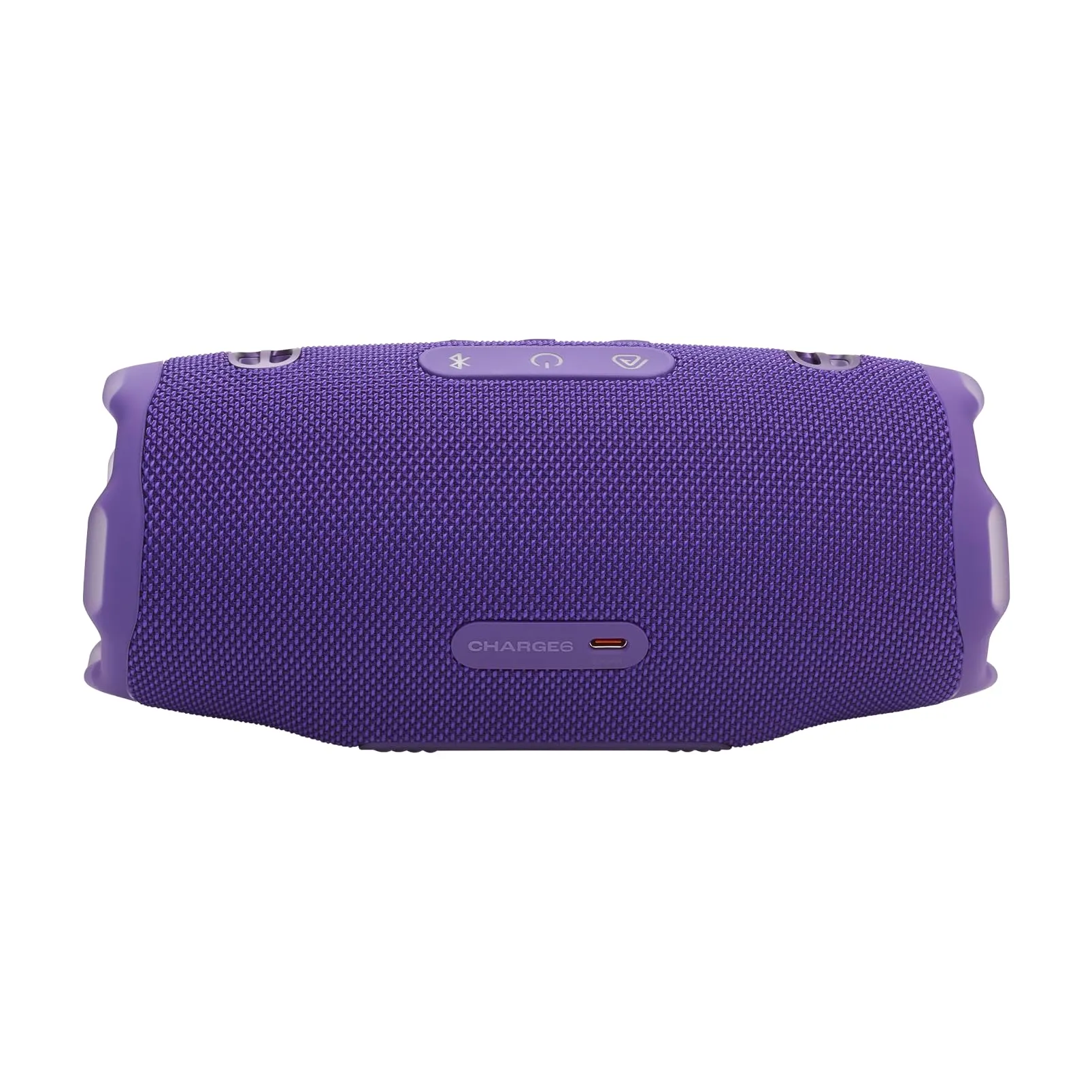 JBL Charge 6 Altoparlante Bluetooth Portatile, Viola - immagine 9