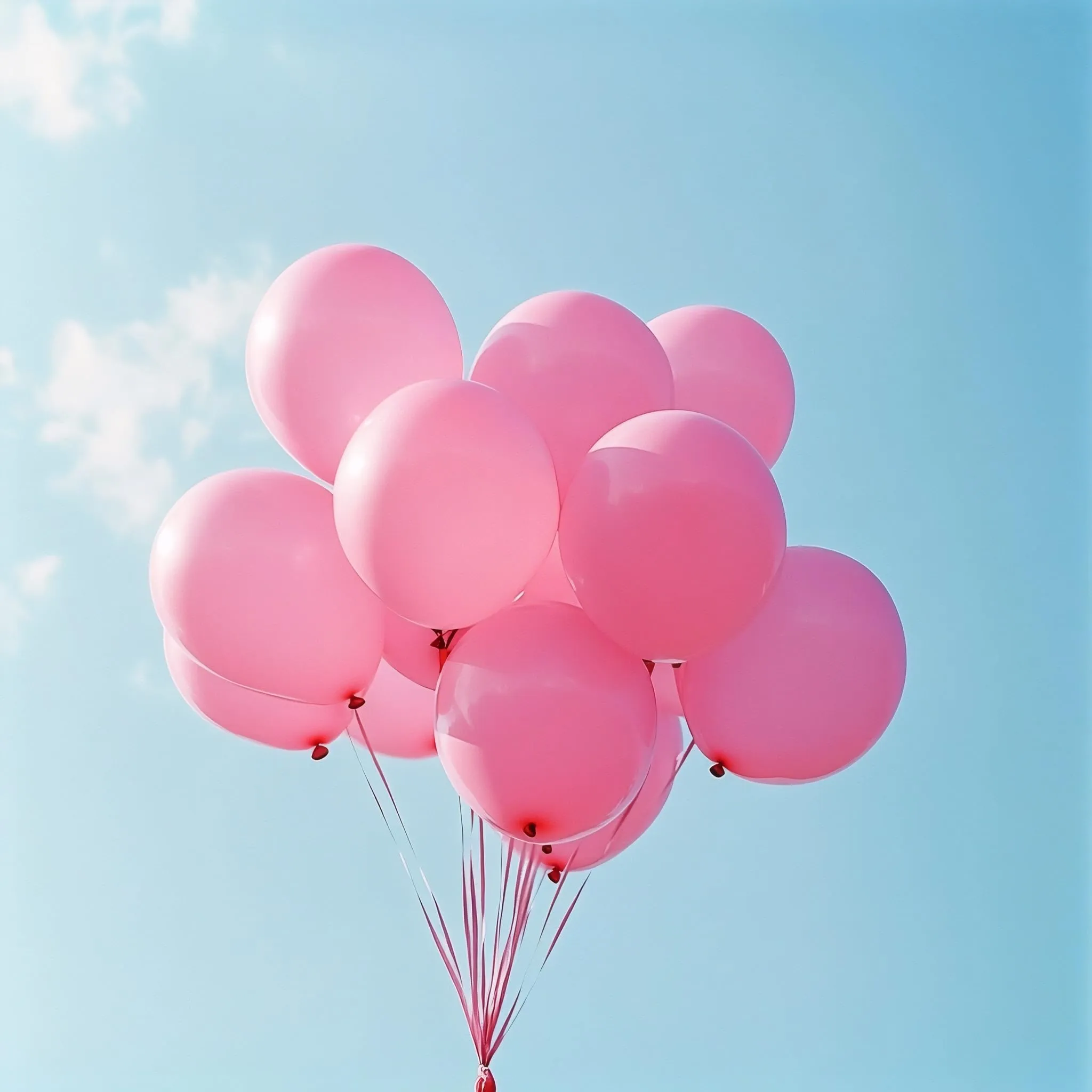 Yehnda Palloncini in Lattice Rosa, 100 Pezzi, 30 cm - immagine 8