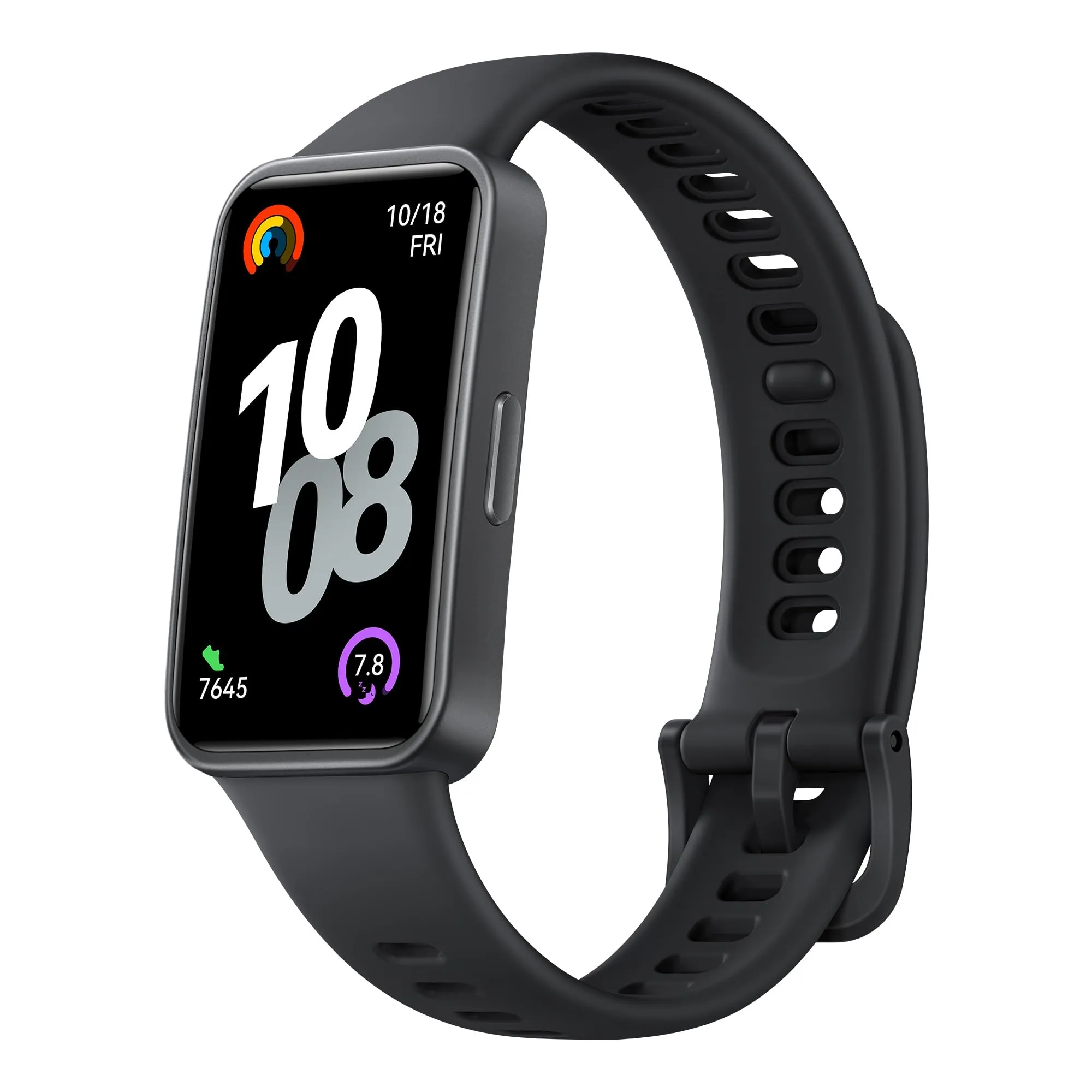 HUAWEI Band 10 Smartwatch, Bianco - immagine 1