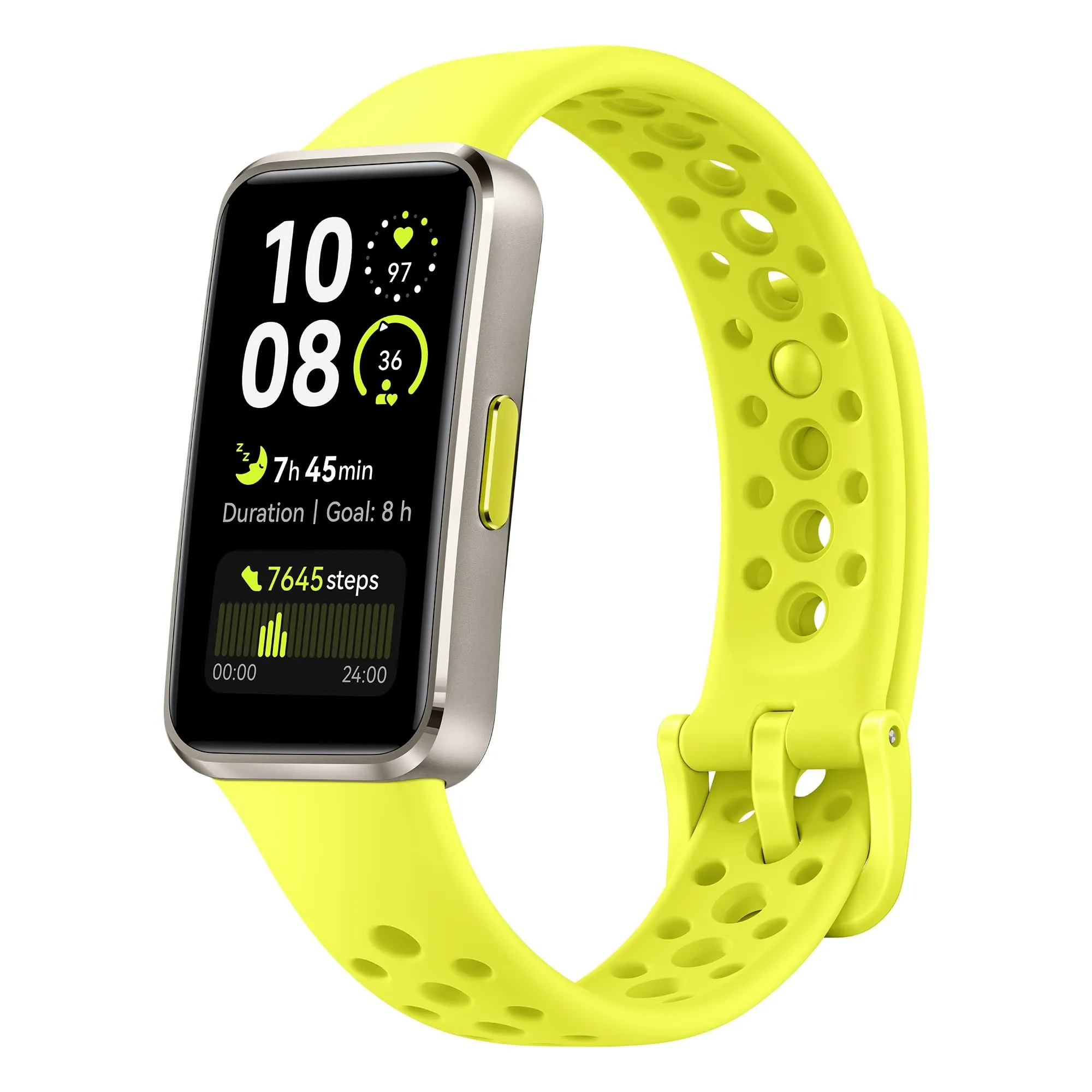 HUAWEI Band 10 Smartwatch, Lega dall’Alluminio, iOS & Android - immagine 1