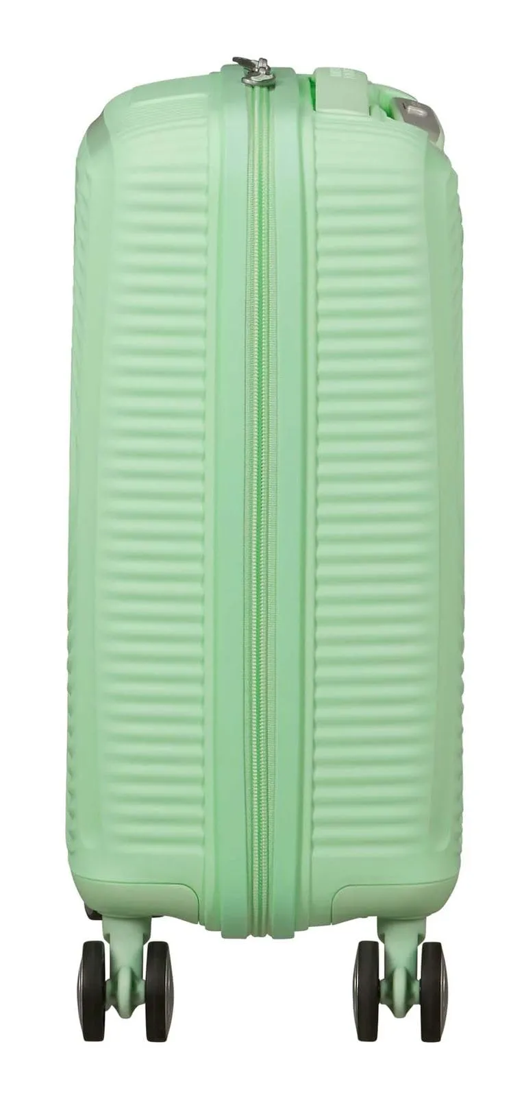 American Tourister Soundbox Mini Trolley, 47 cm, Verde Pastello - immagine 4