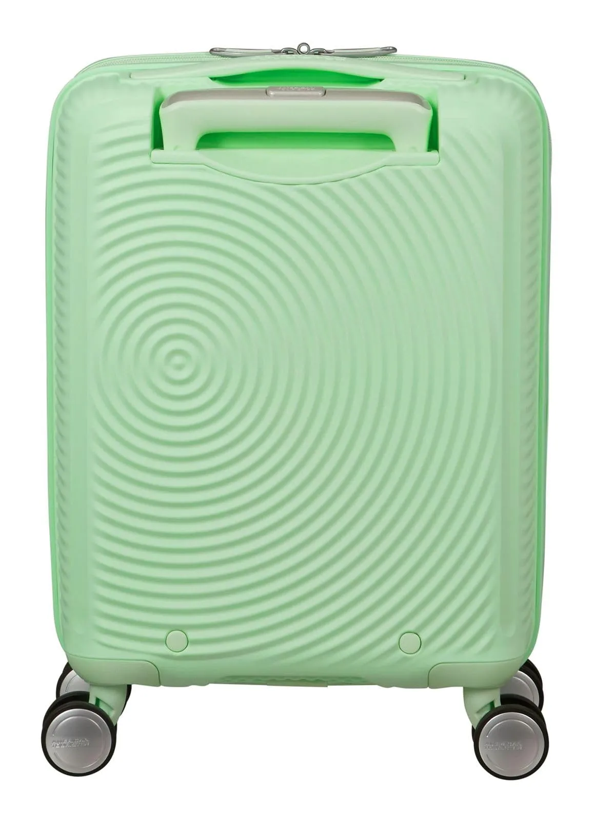 American Tourister Soundbox Mini Trolley, 47 cm, Verde Pastello - immagine 5