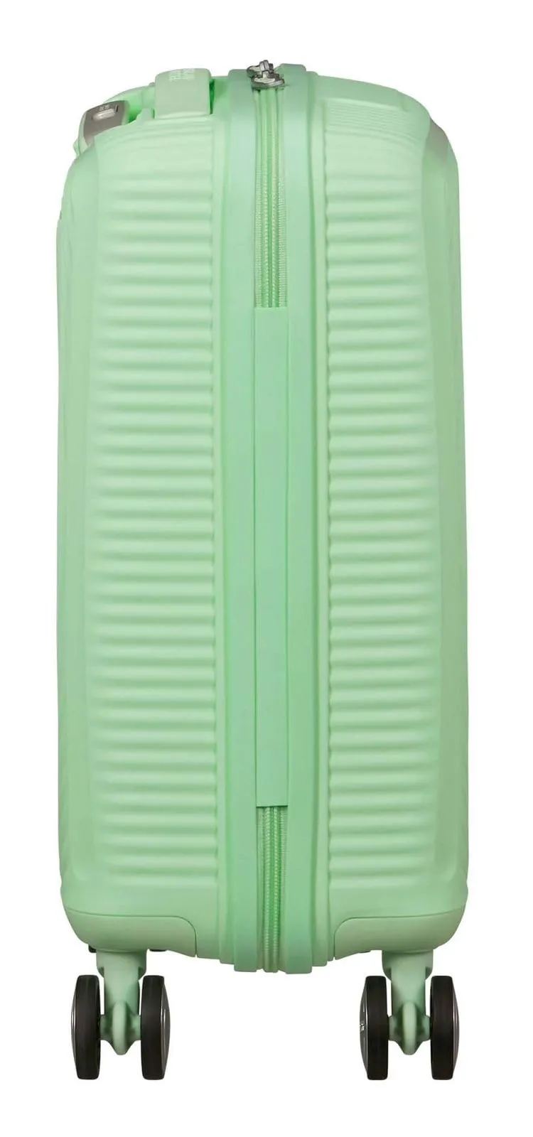 American Tourister Soundbox Mini Trolley, 47 cm, Verde Pastello - immagine 6