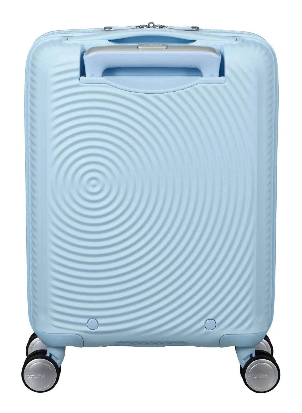 American Tourister Soundbox Mini Kids Trolley, 47 cm, Blu Pastello - immagine 5