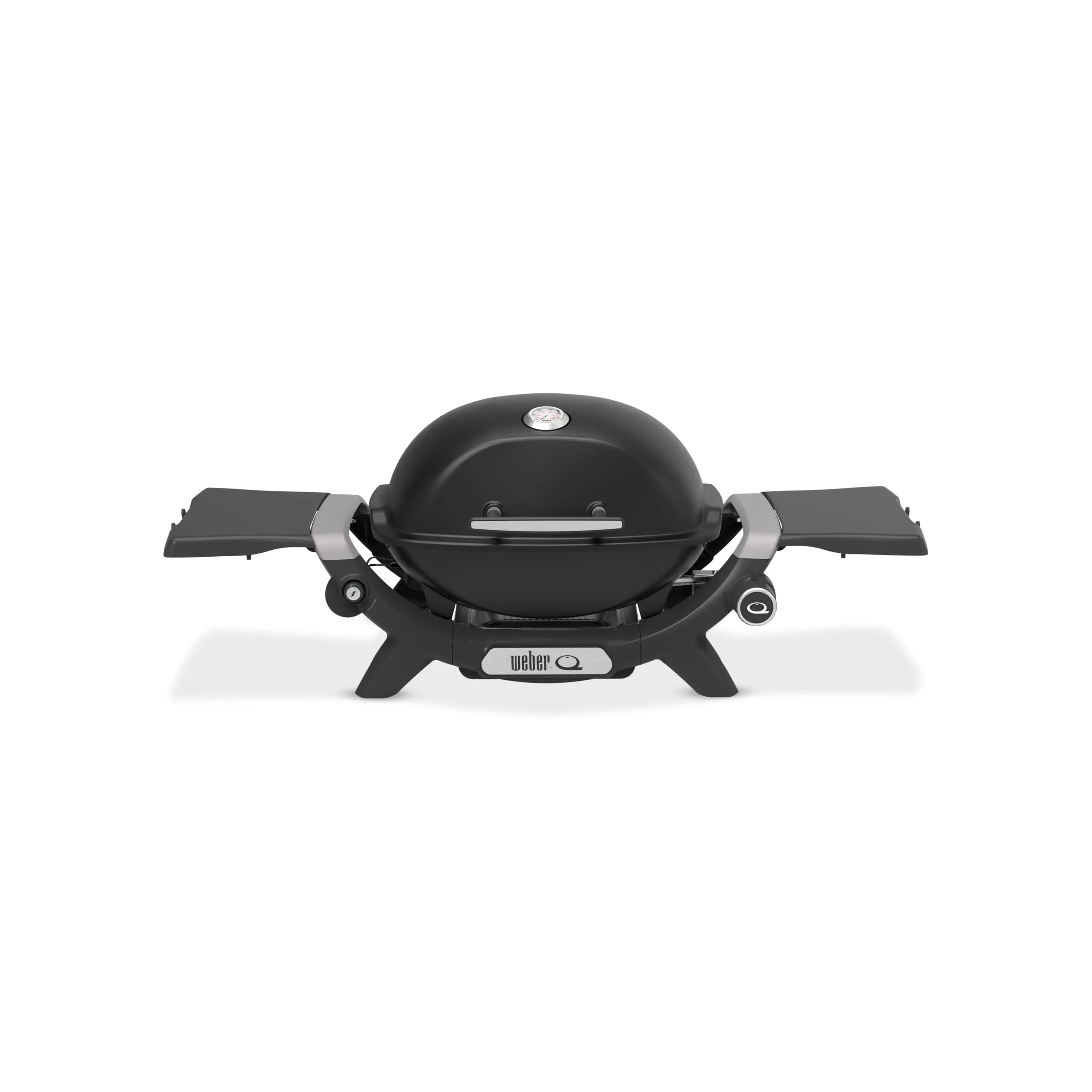 Weber Q 1200N Gas Barbecue with Side Tables - immagine 1