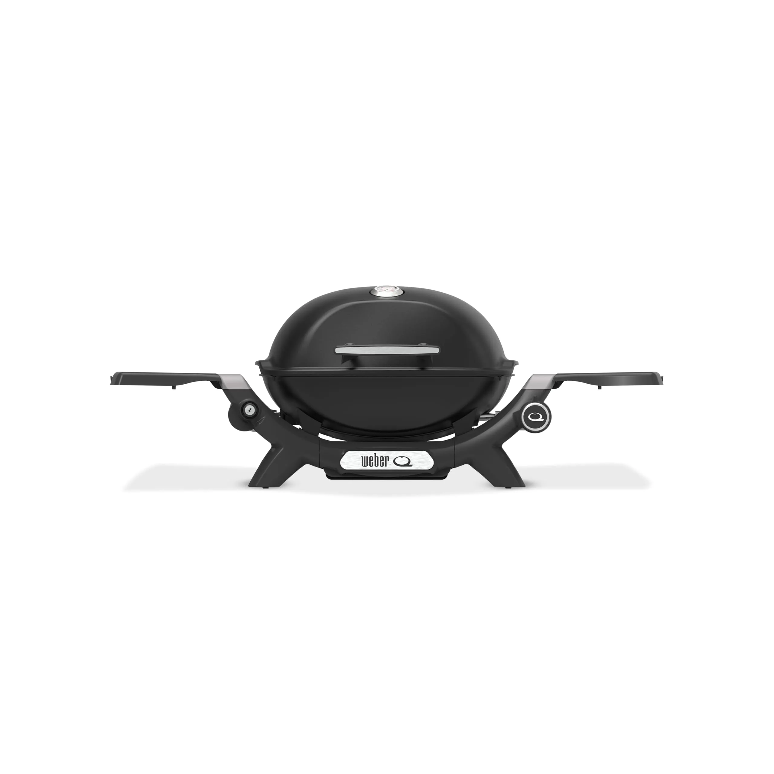 Weber Q 1200N Gas Barbecue with Side Tables - immagine 2