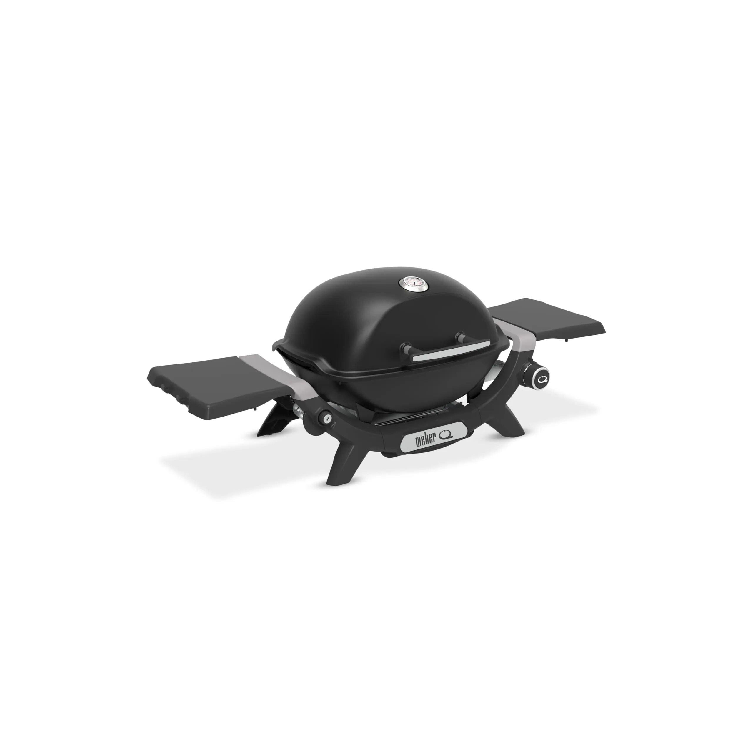 Weber Q 1200N Gas Barbecue with Side Tables - immagine 3