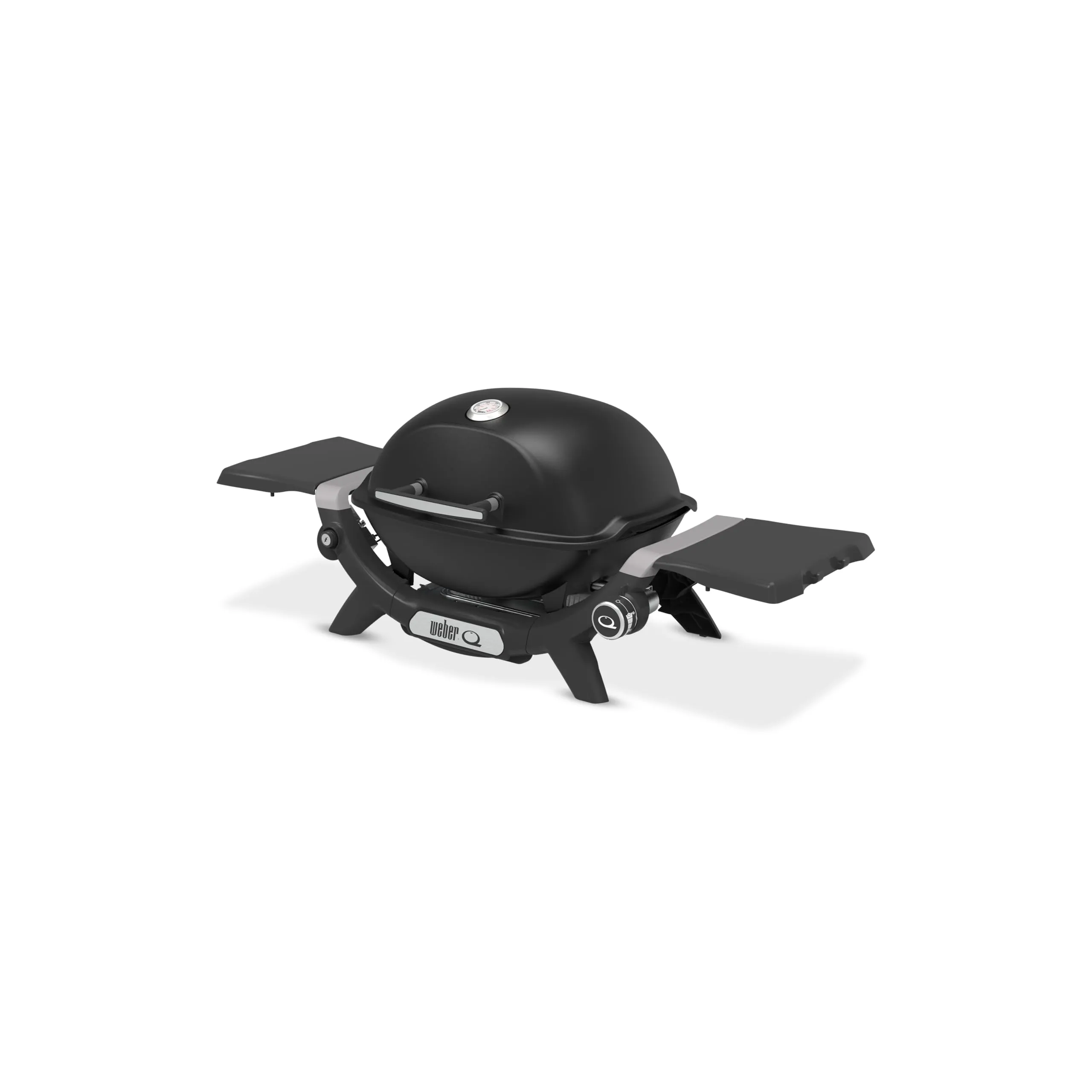 Weber Q 1200N Gas Barbecue with Side Tables - immagine 4