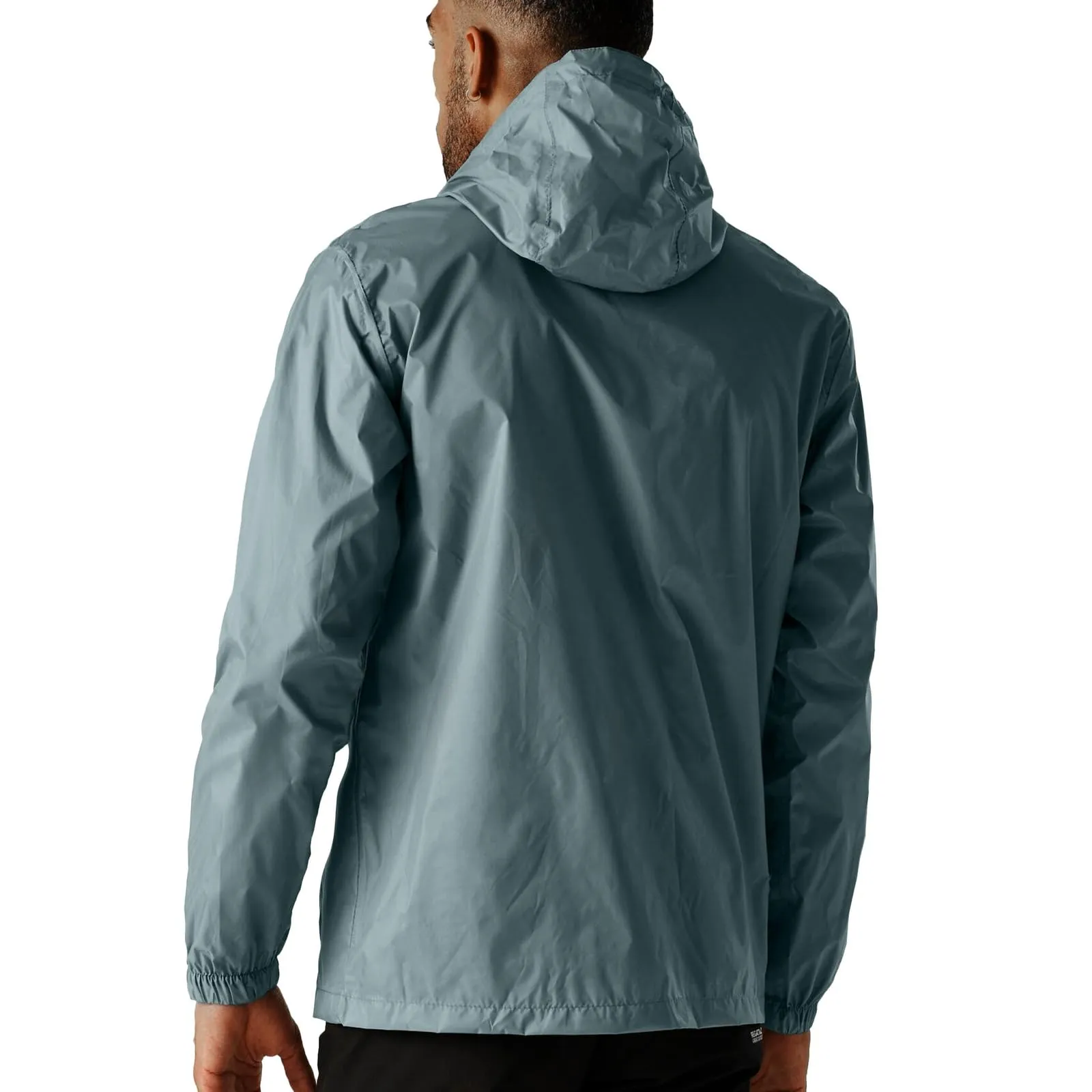 Regatta Pack It III Impermeabile Giacca Traspirante Ripiegabile RMW281 - immagine 6