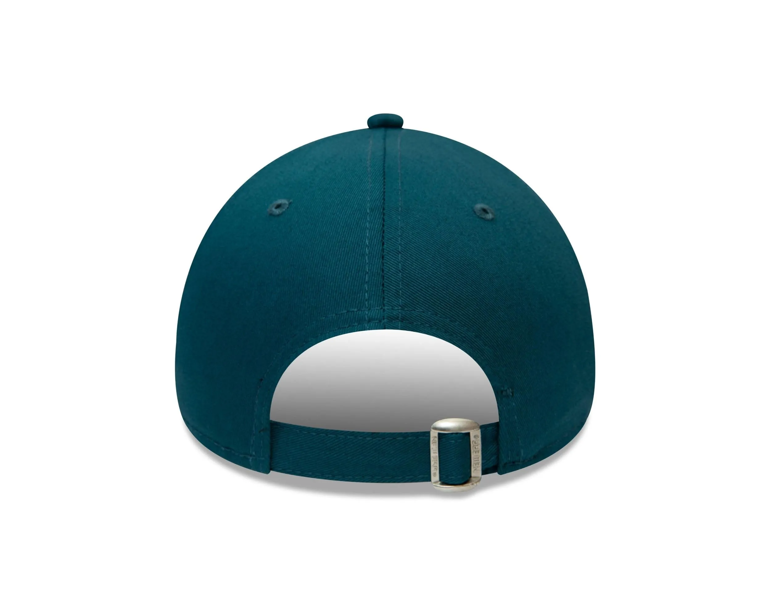 New Era New York Yankees MLB 9Forty Adjustable Baseball Cap - Blue - immagine 2