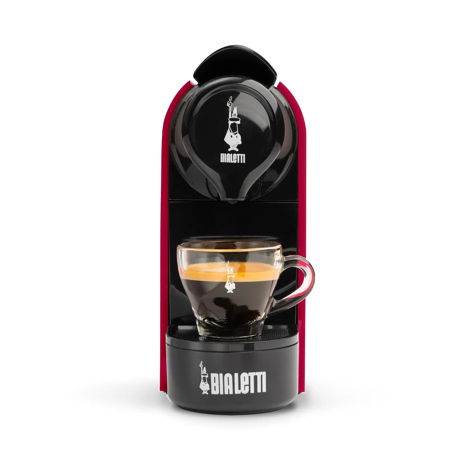 Bialetti Gioia Macchina Caffè Espresso, Rosso - immagine 3