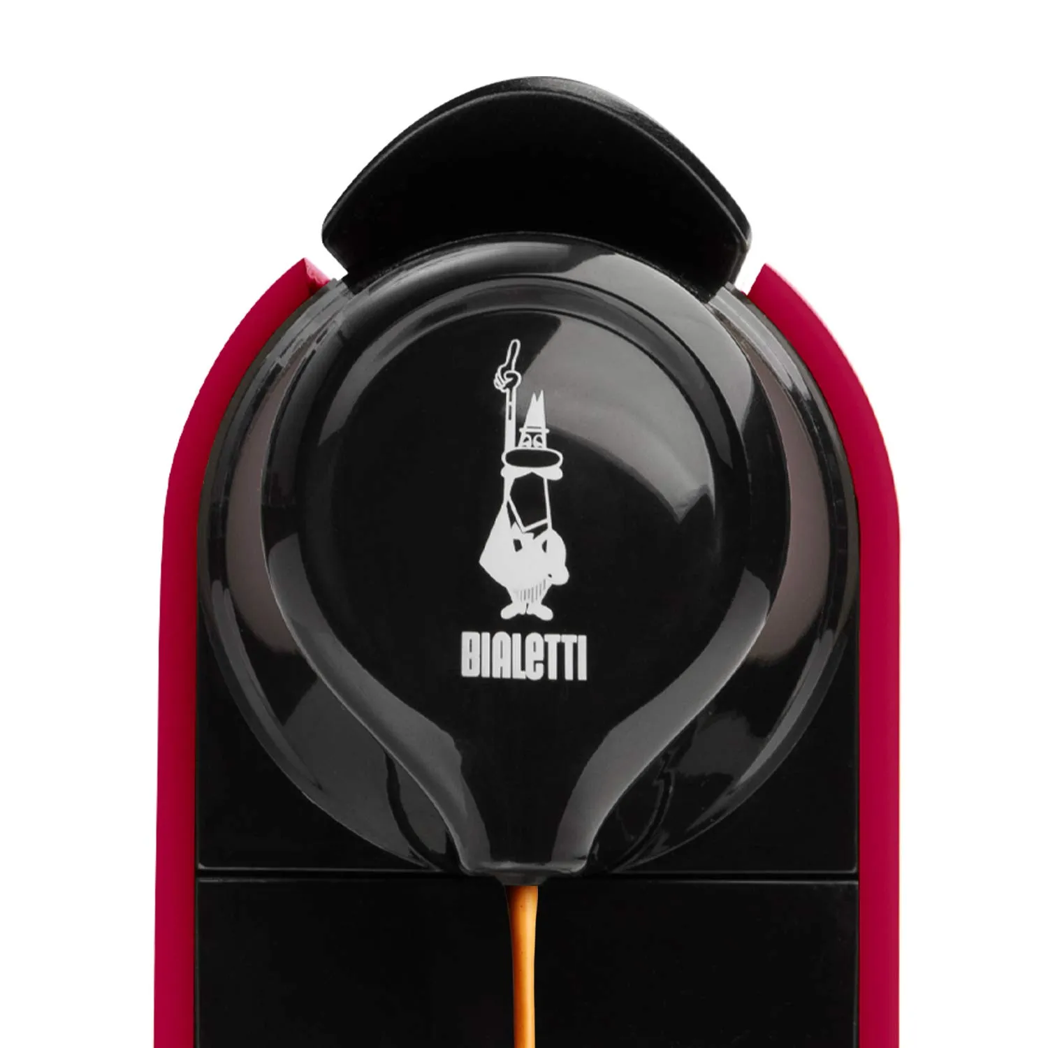 Bialetti Gioia Macchina Caffè Espresso, Rosso - immagine 6